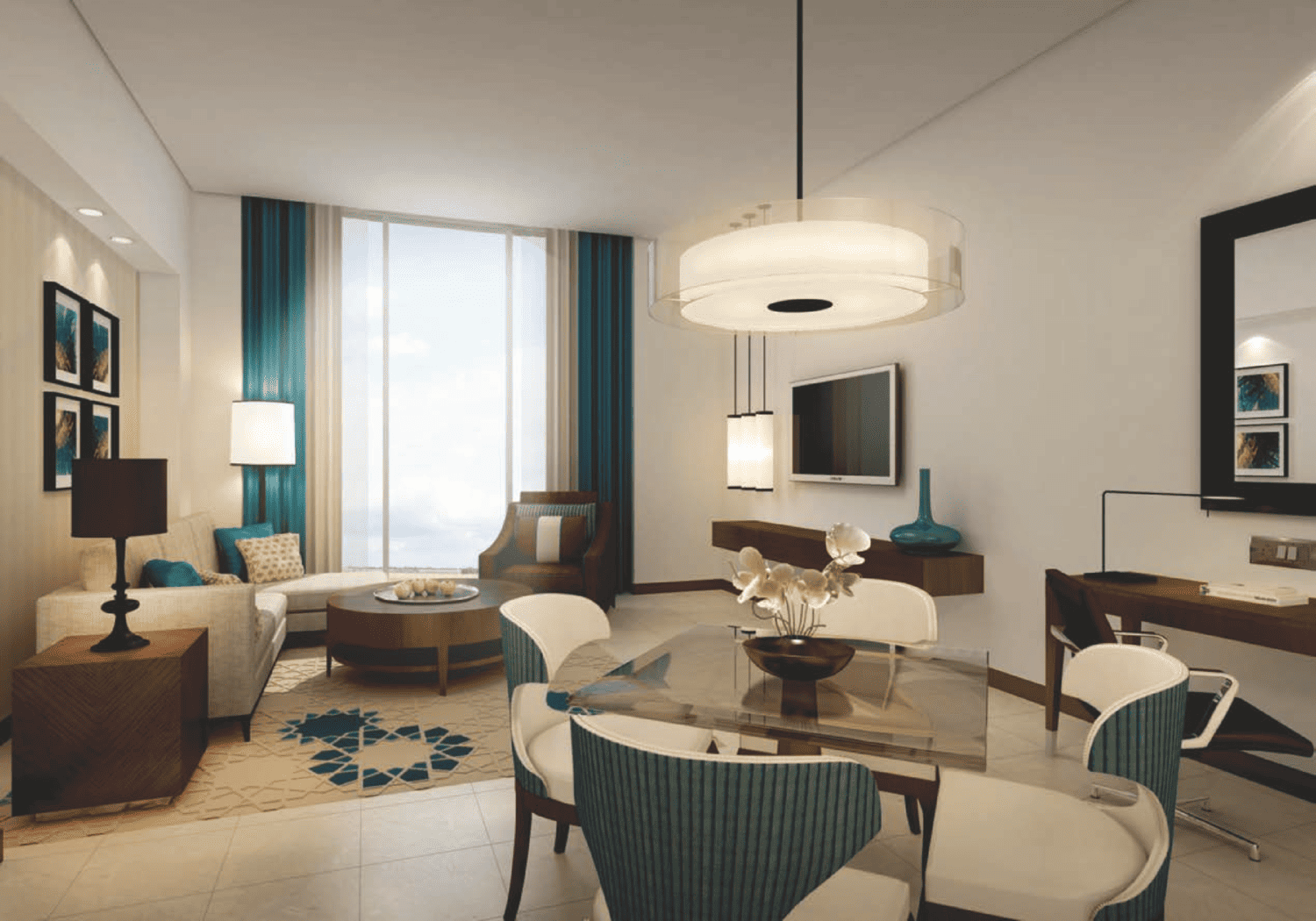 Fairmont Marina Residences 5