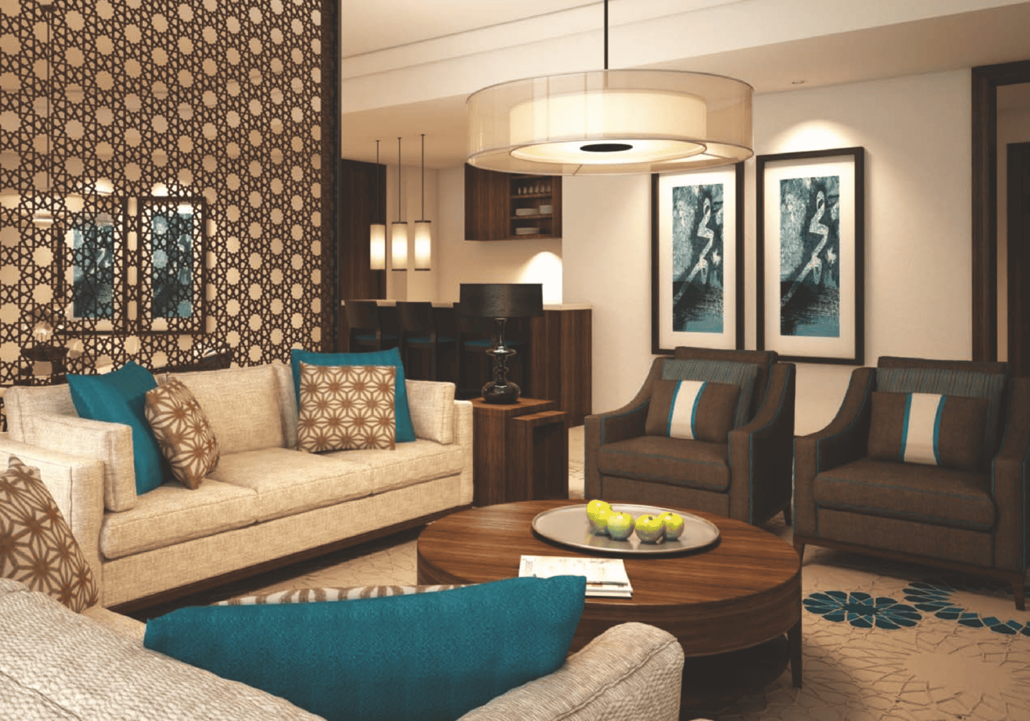 Fairmont Marina Residences 6