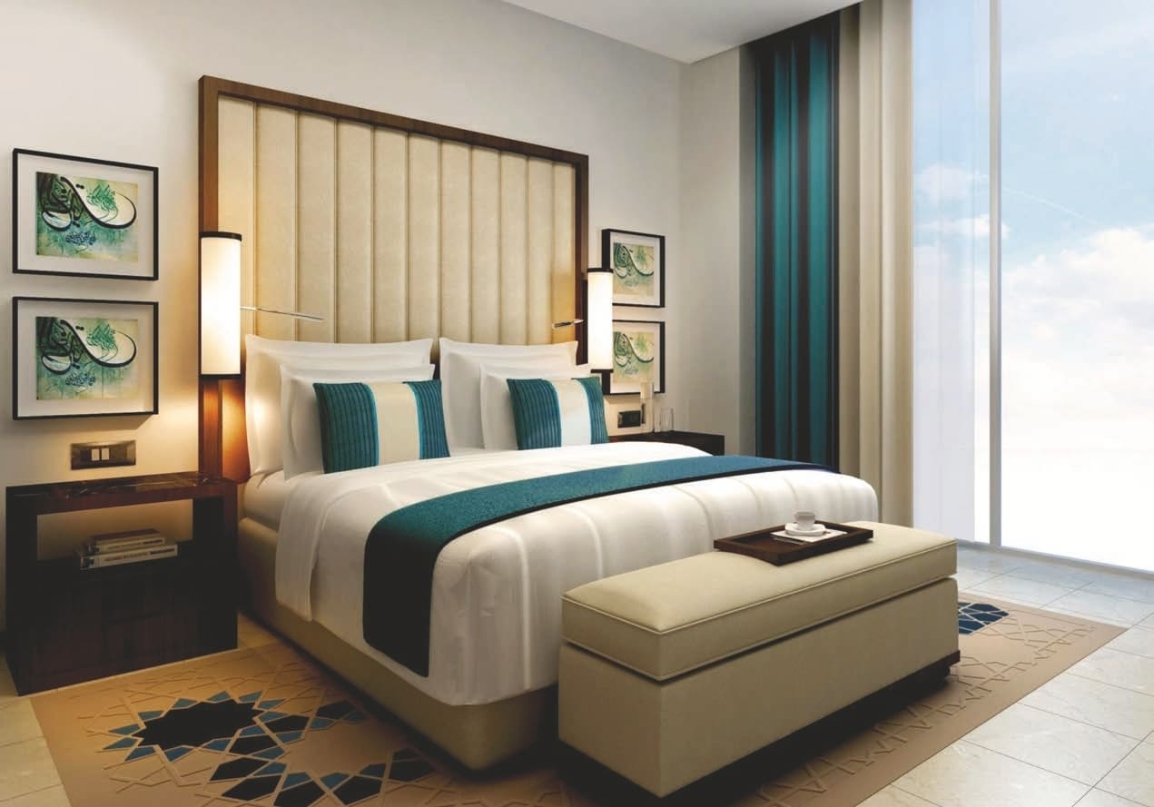 Fairmont Marina Residences 8