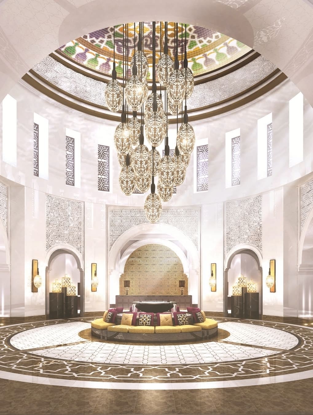 Fairmont Marina Residences 9