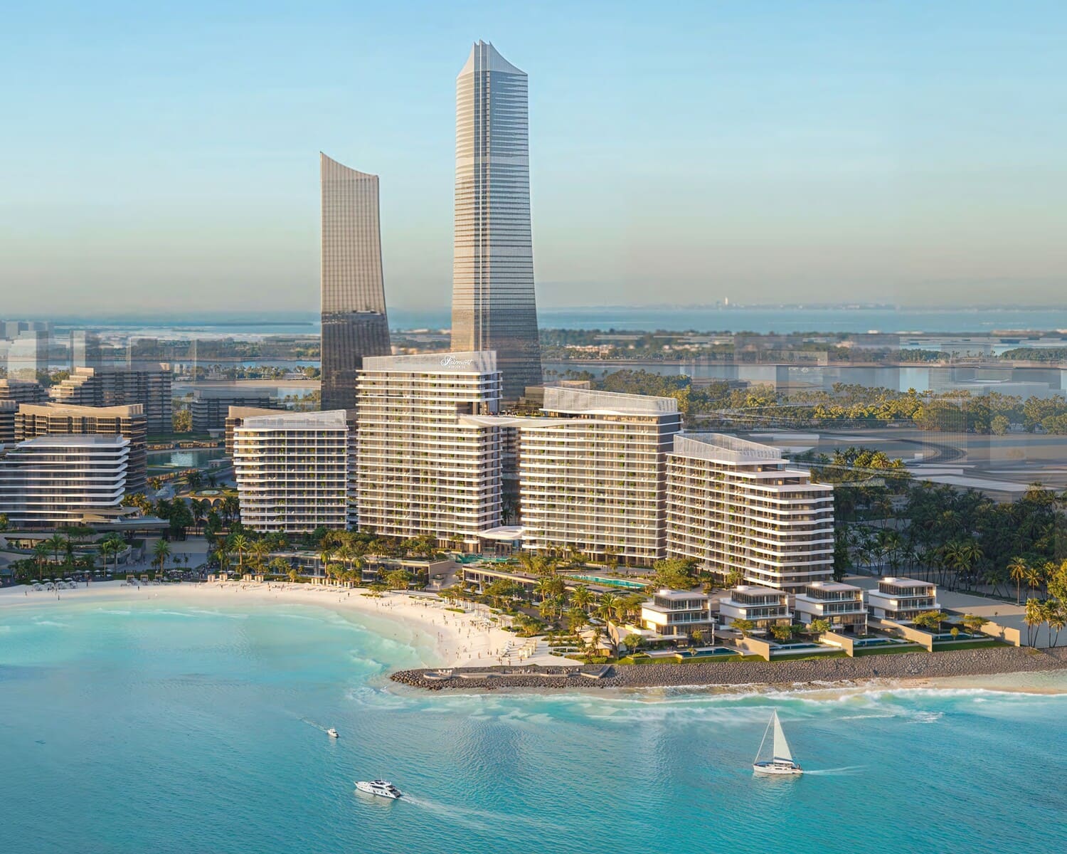 Fairmont Residences Al Marjan Island 3