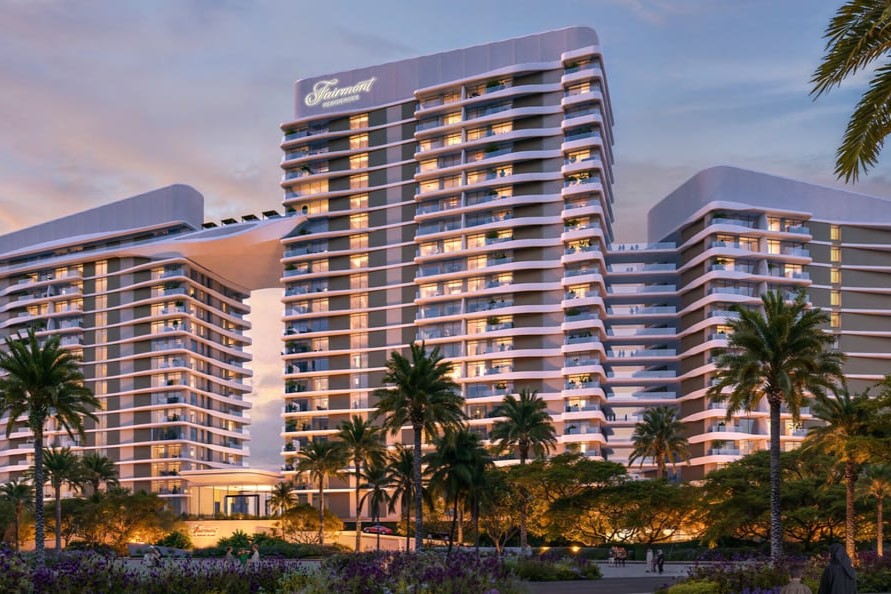 Fairmont Residences Al Marjan Island 4
