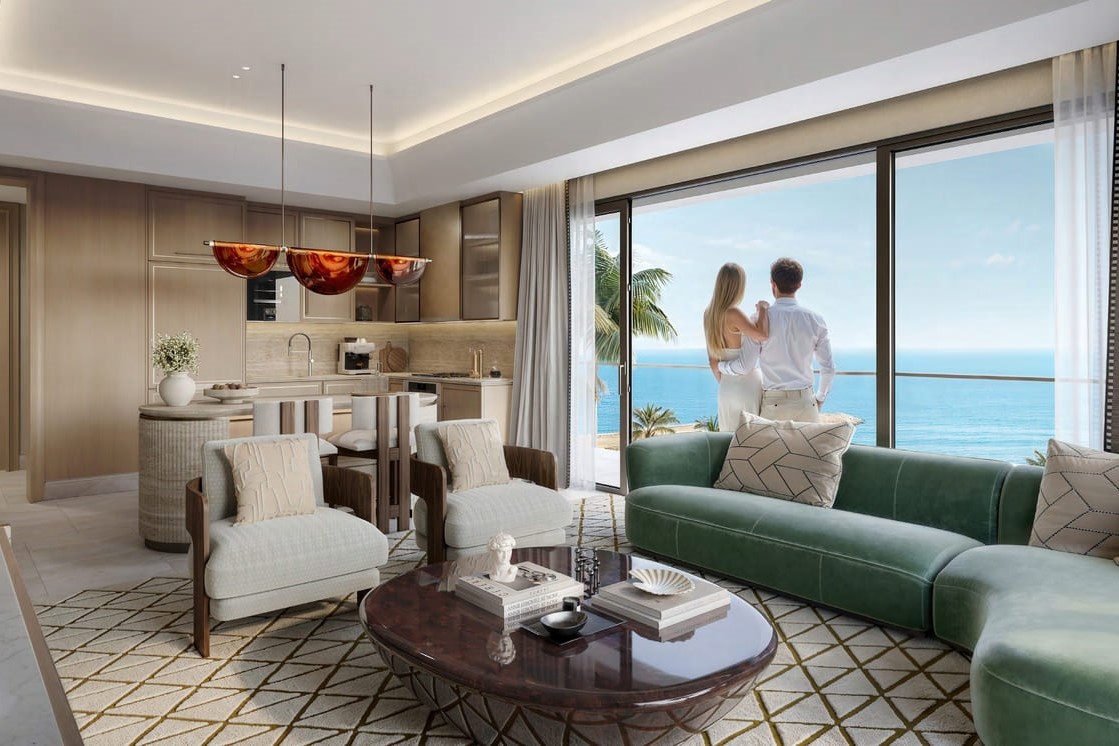 Fairmont Residences Al Marjan Island 6
