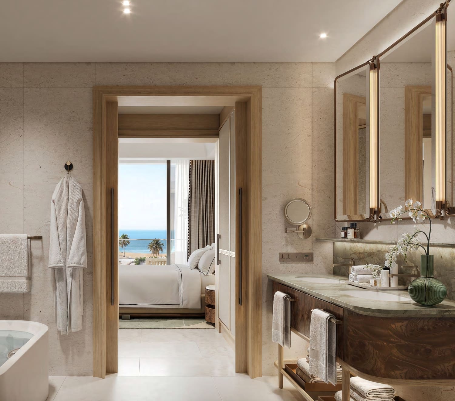 Fairmont Residences Al Marjan Island 7