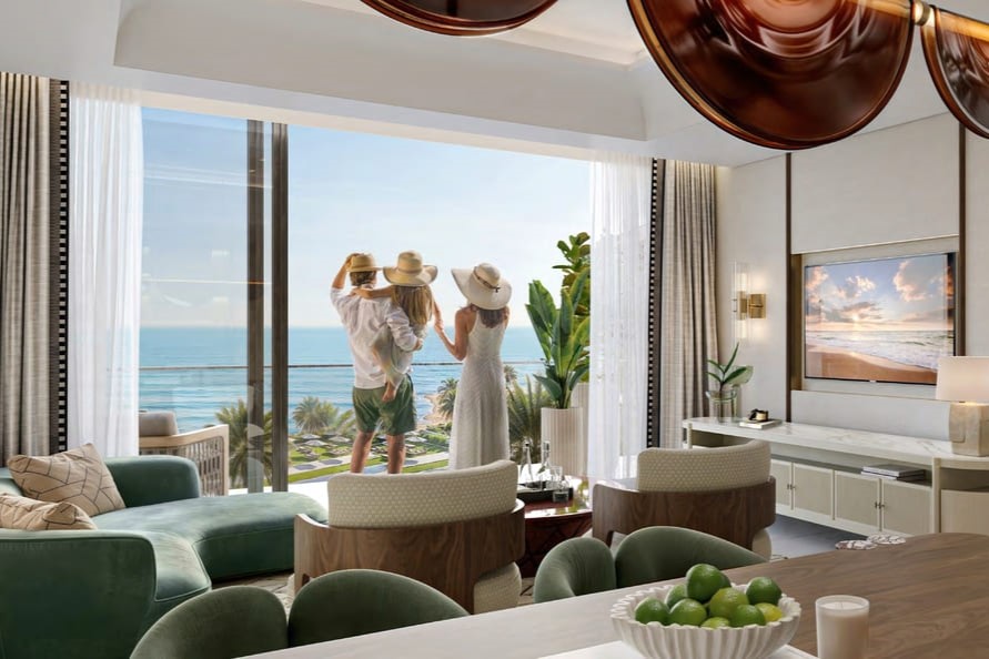 Fairmont Residences Al Marjan Island 8