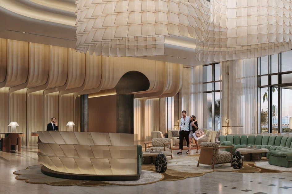 Fairmont Residences Al Marjan Island 9