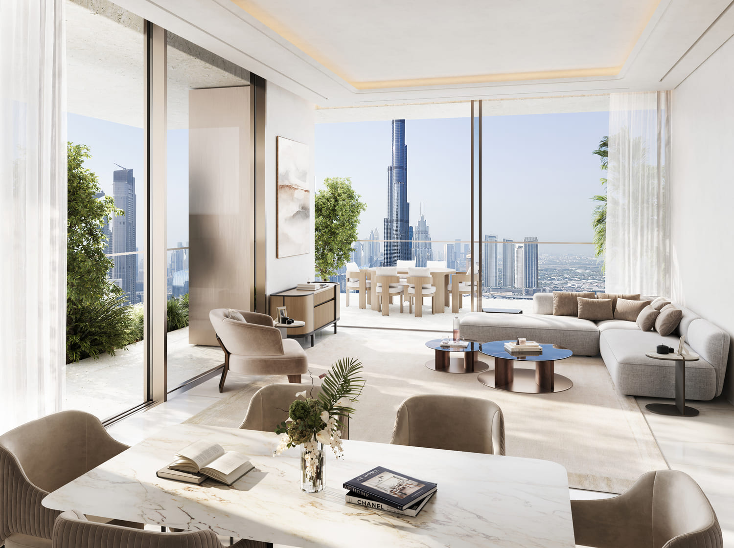 Fairmont Residences Solara Tower 10