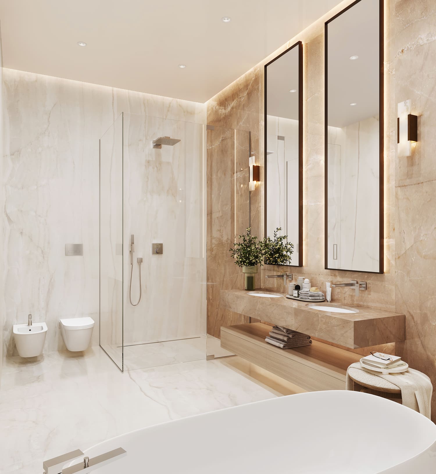 Fairmont Residences Solara Tower 12