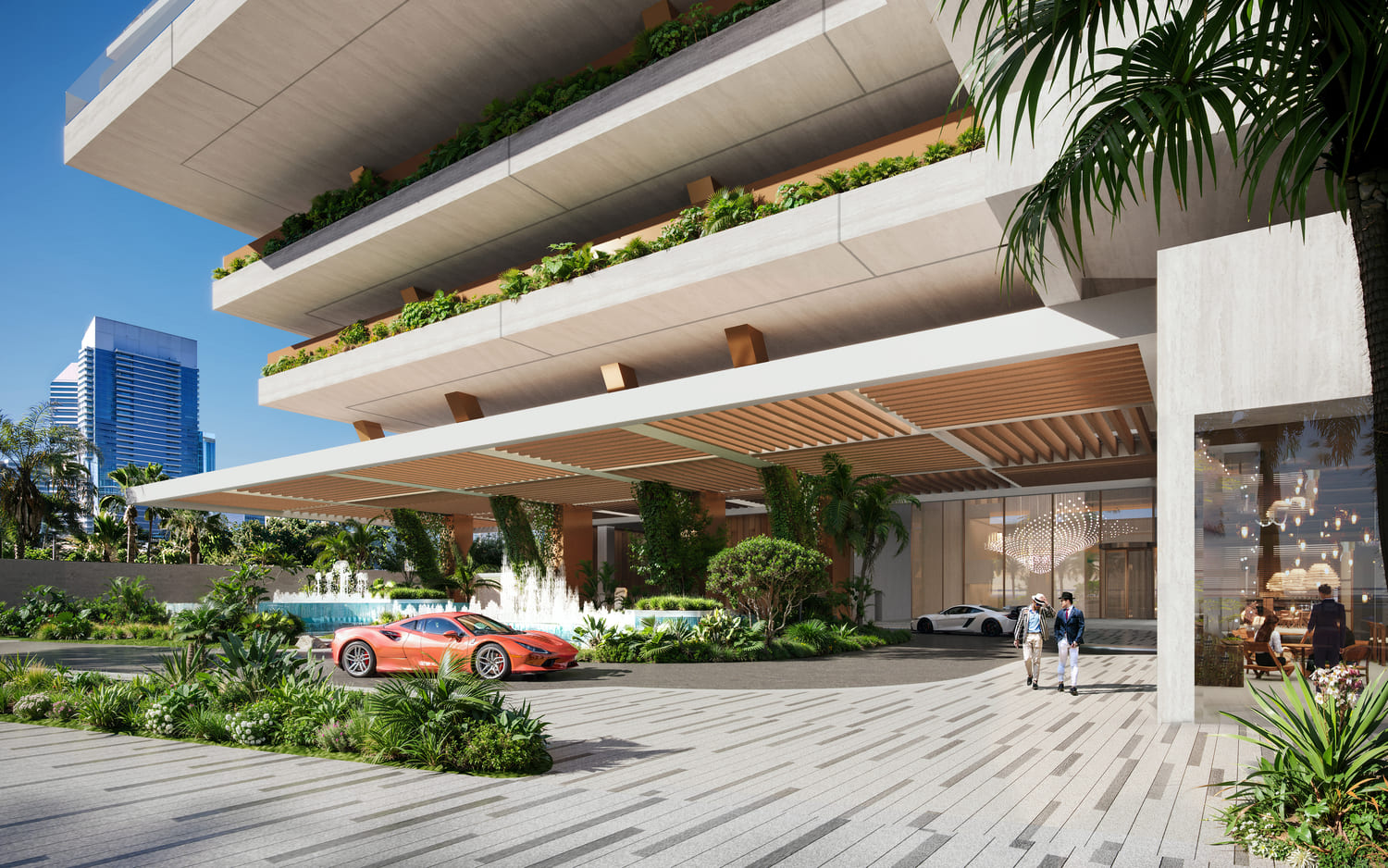 Fairmont Residences Solara Tower 6