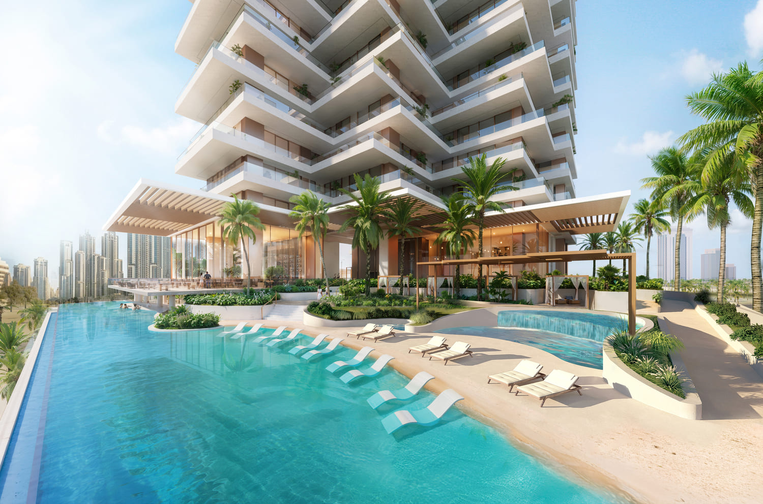 Fairmont Residences Solara Tower 7
