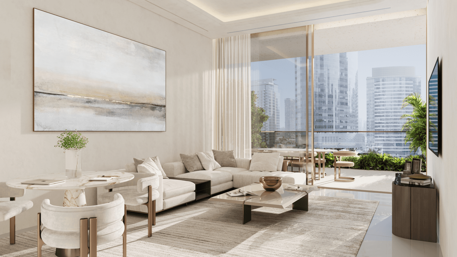 Fairmont Residences Solara Tower 8