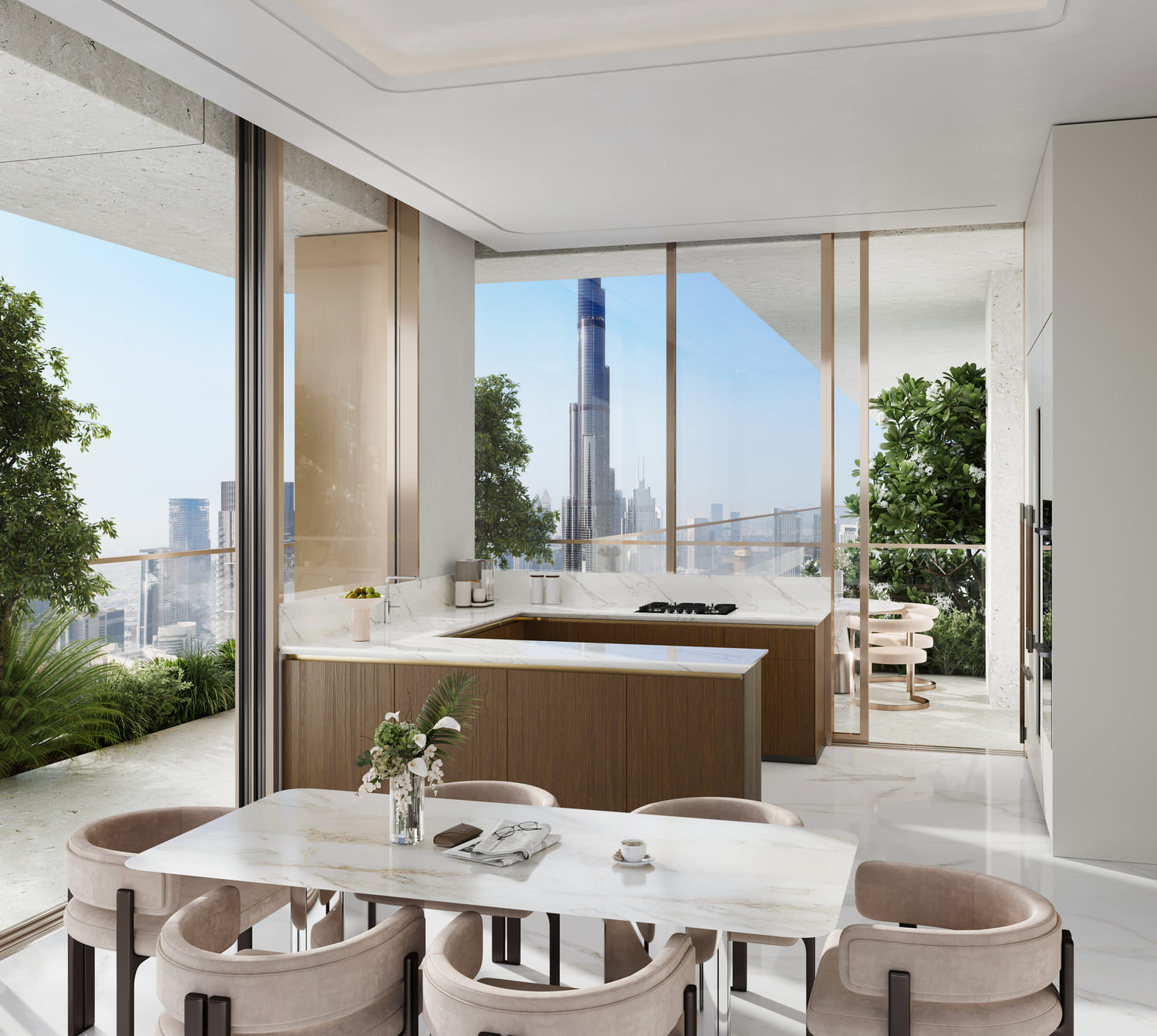 Fairmont Residences Solara Tower 9