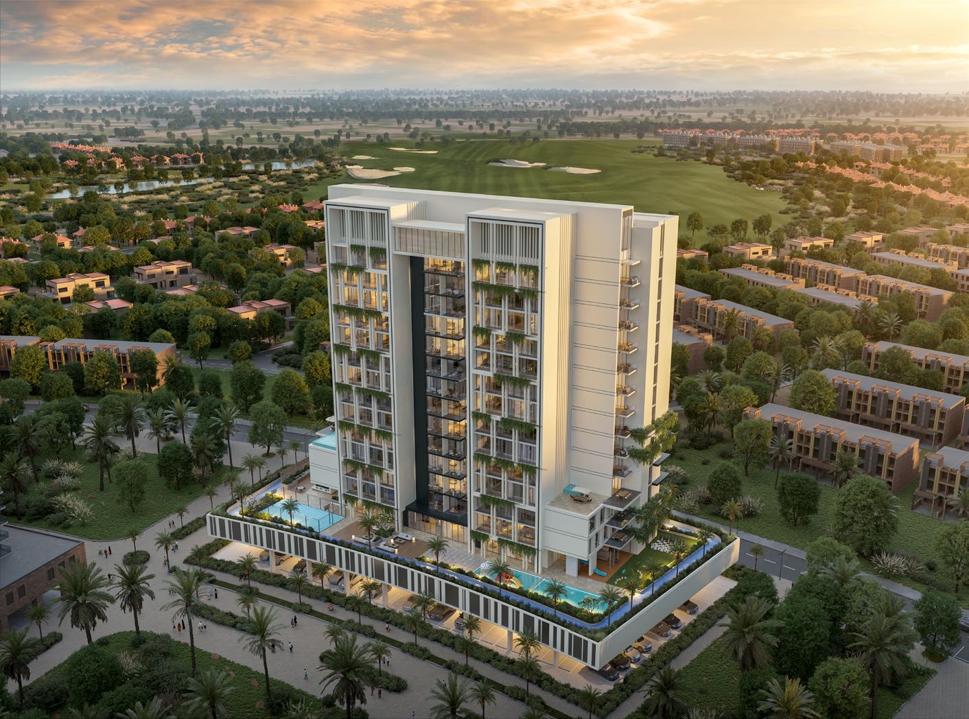 Fairway Residences — 2