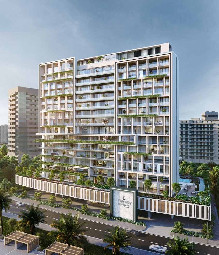 Fairway Residences — 3