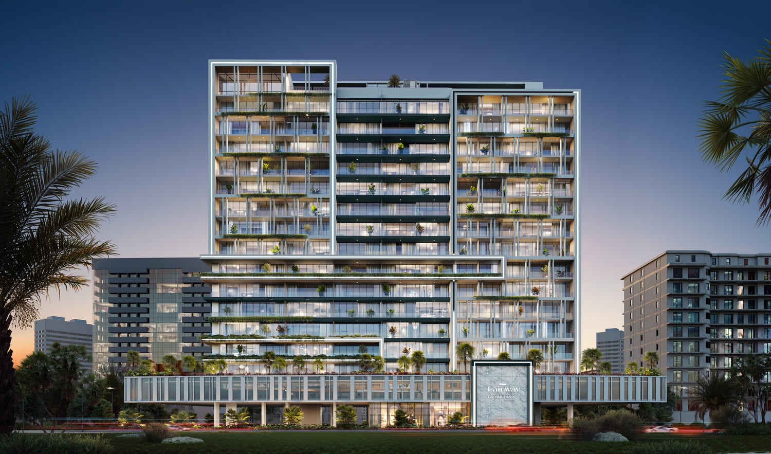 Fairway Residences 4