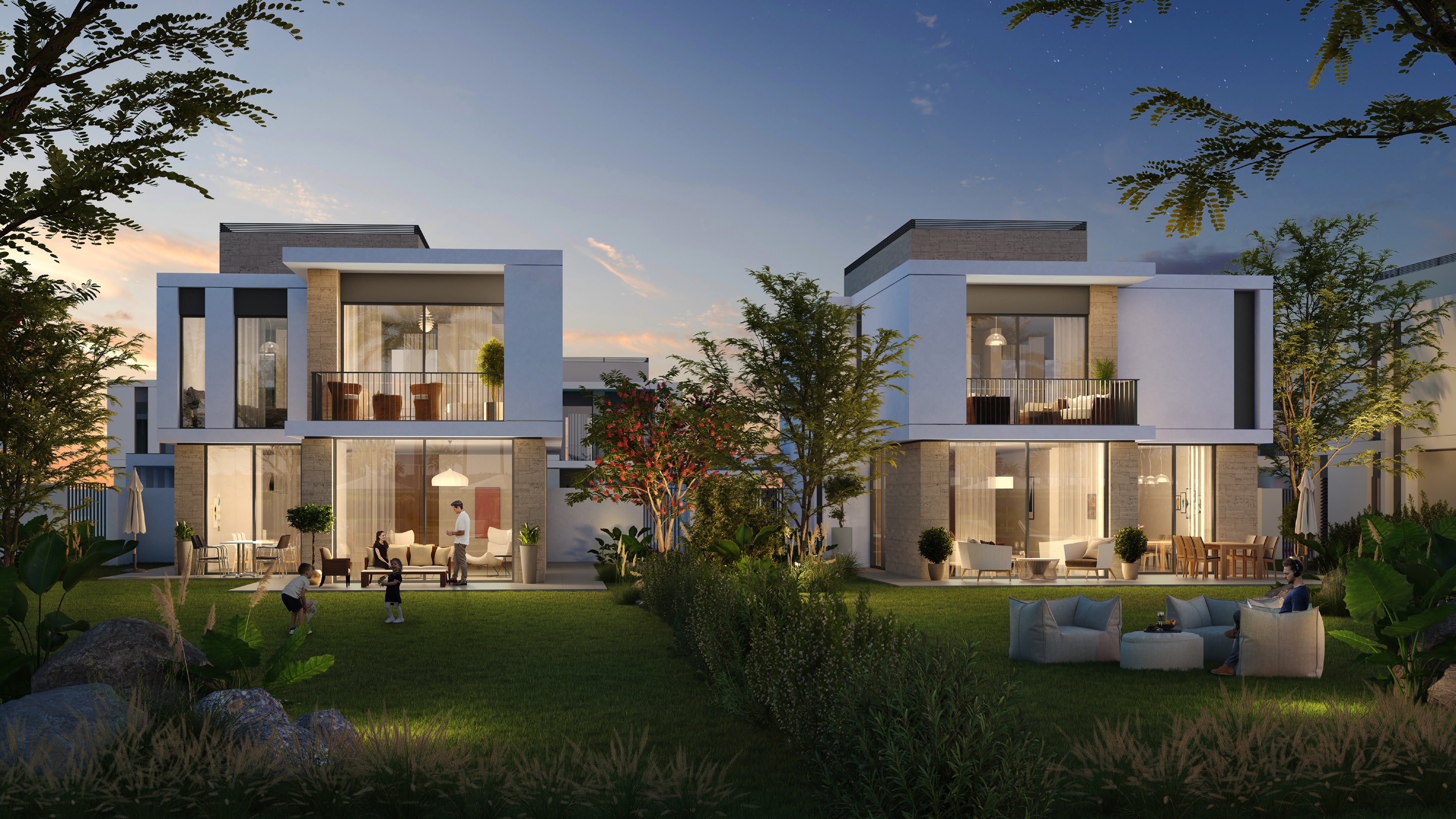 Fairway Villas — 2