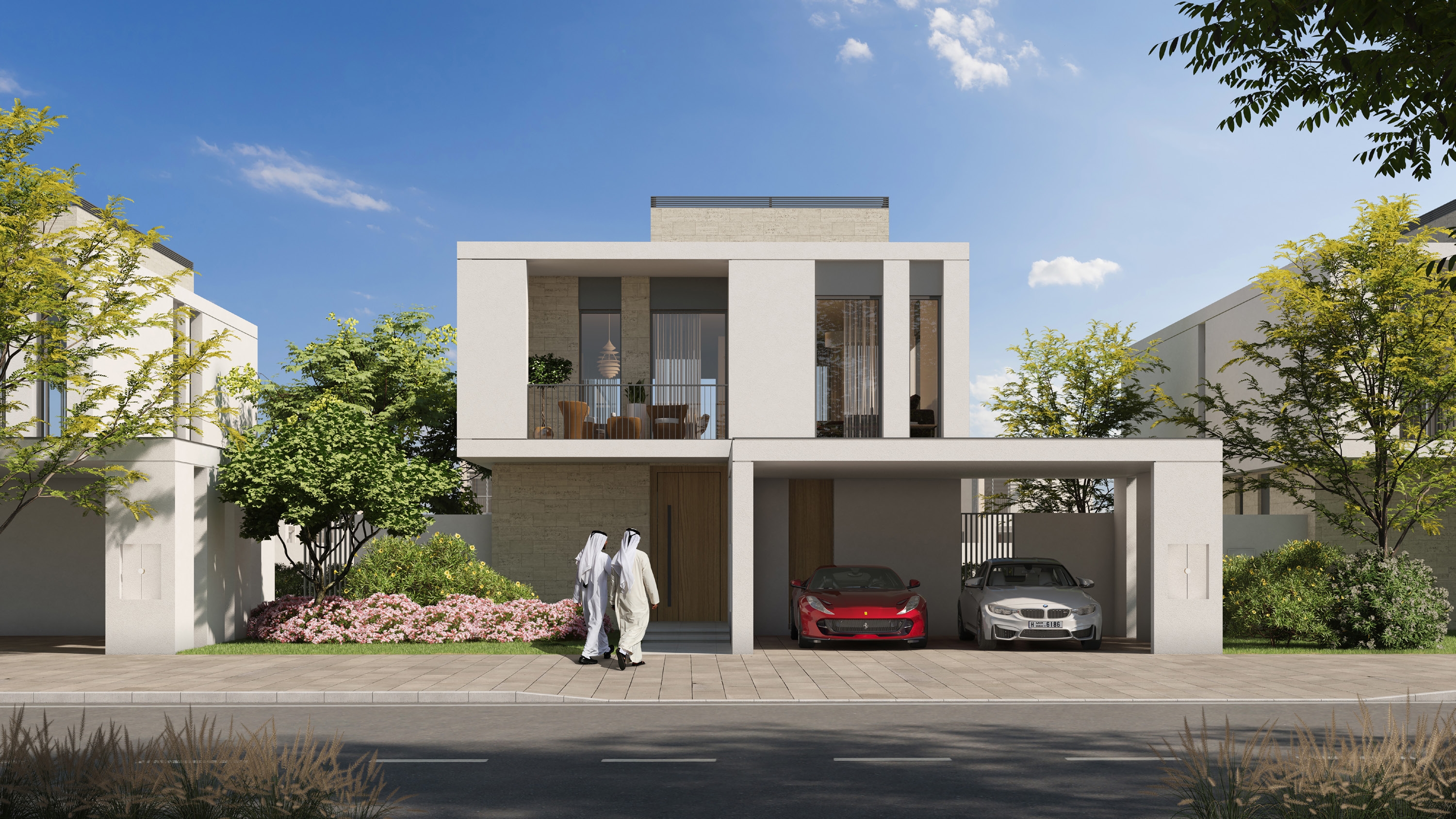 Fairway Villas — 3