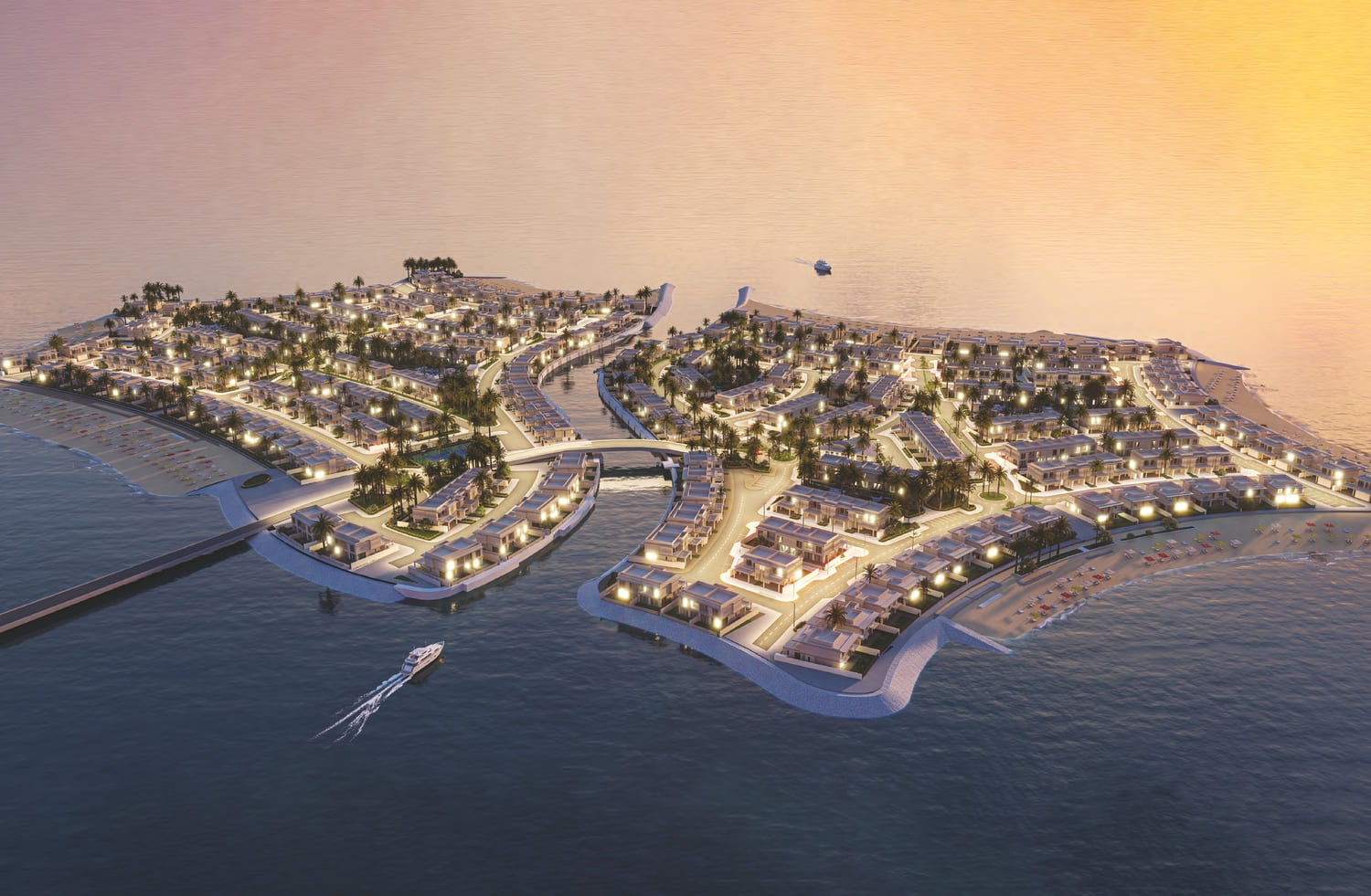 Falcon Island 3