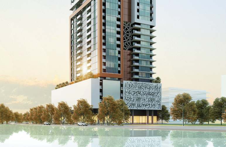 Faradis Tower — 3