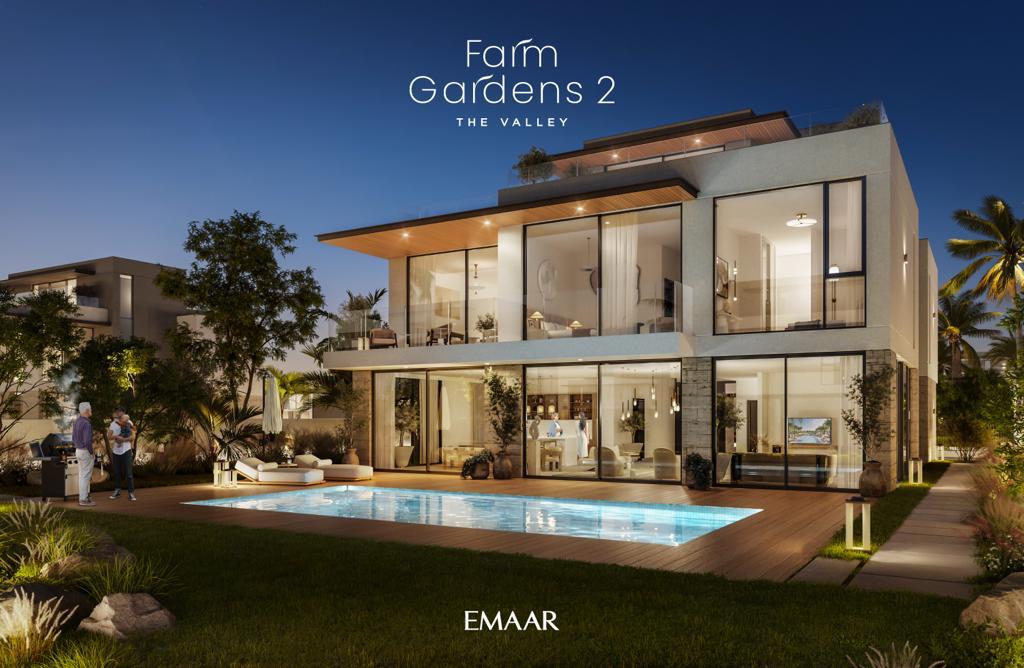 Farm Gardens Villas 2 — 3