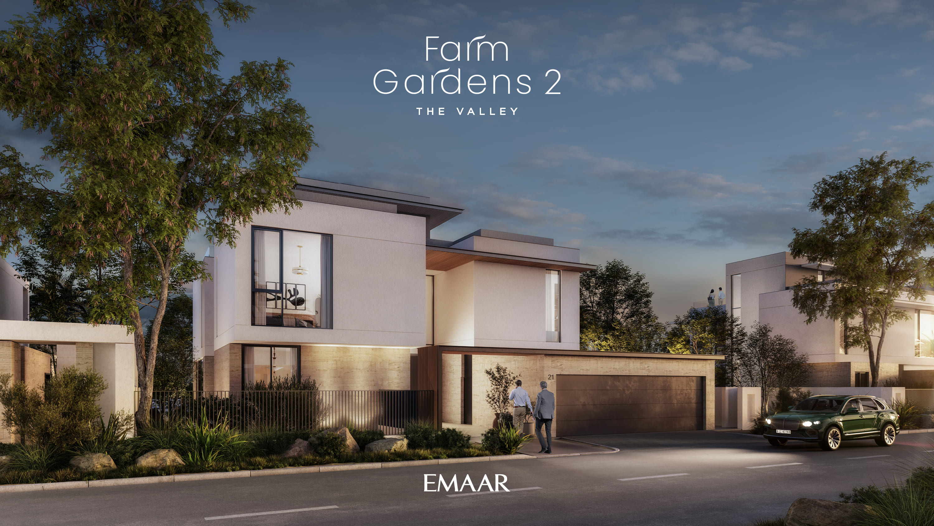 Farm Gardens Villas 2 4