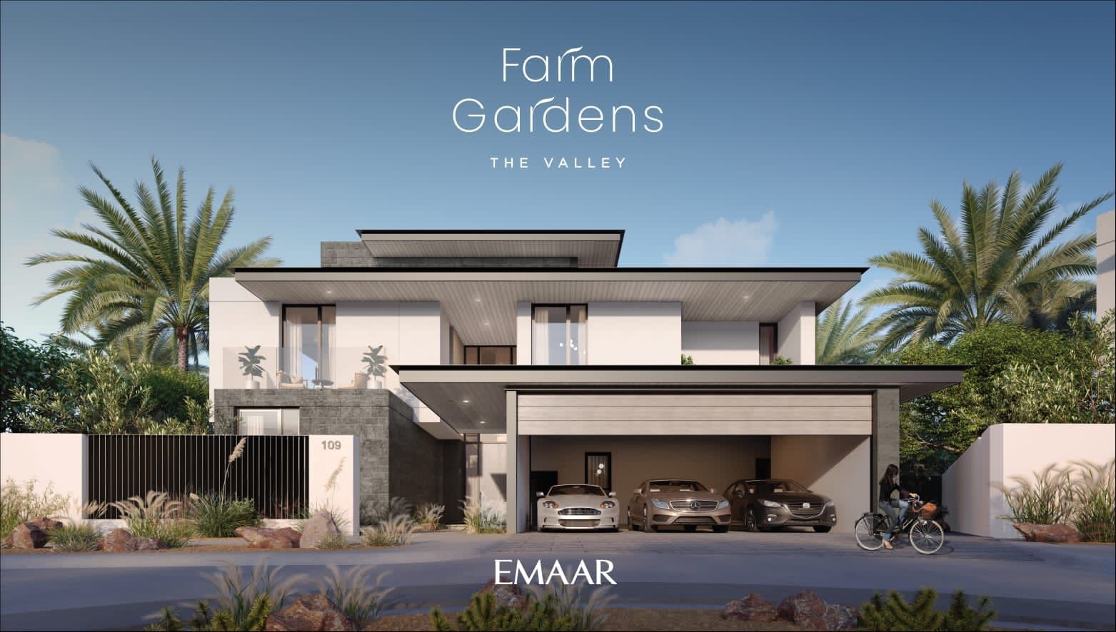 Farm Gardens Villas — 2