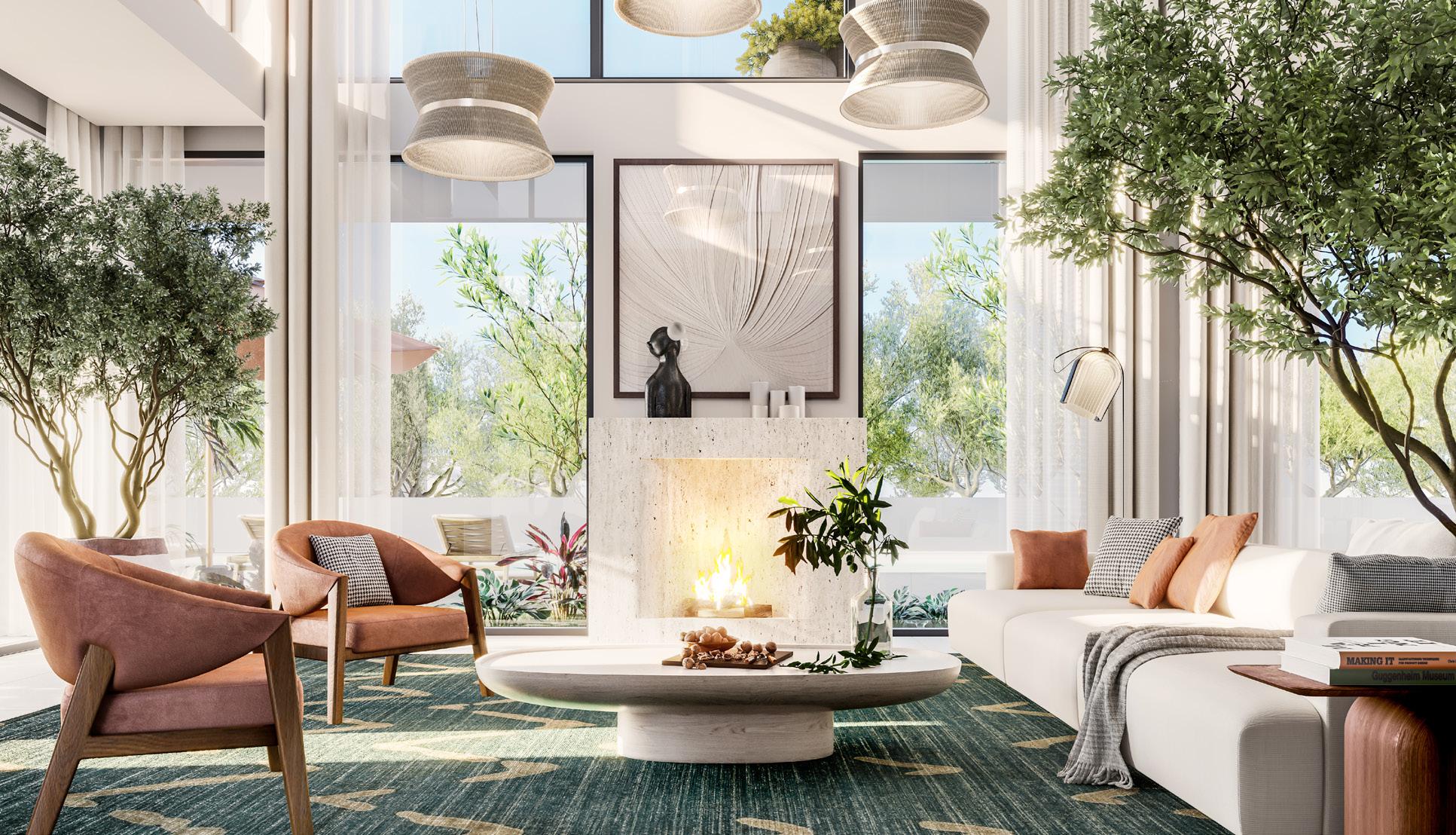 Farm Gardens Villas 6