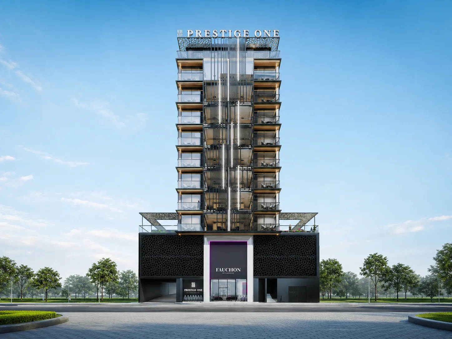 Fauchon Residences — 2