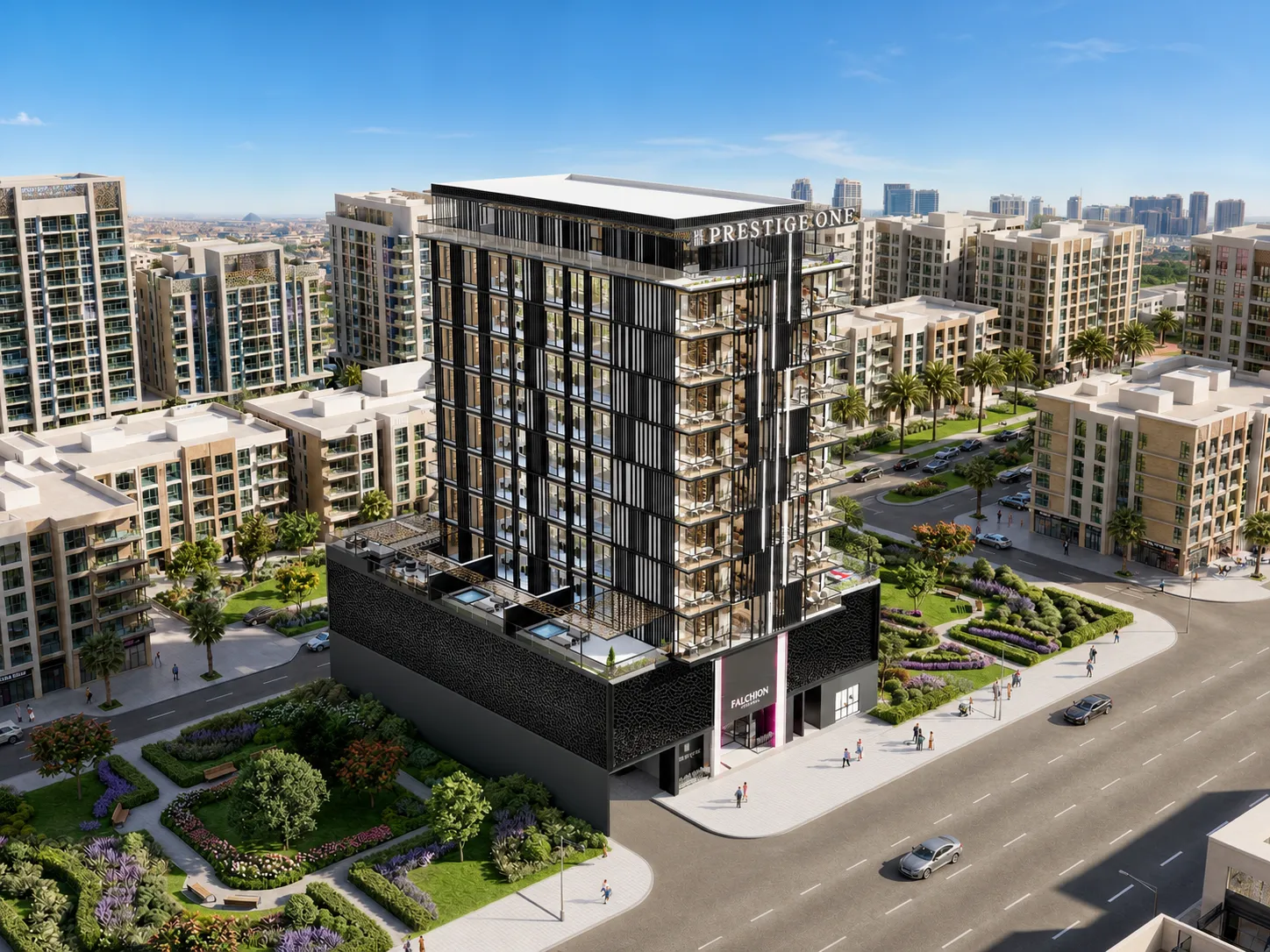 Fauchon Residences — 3