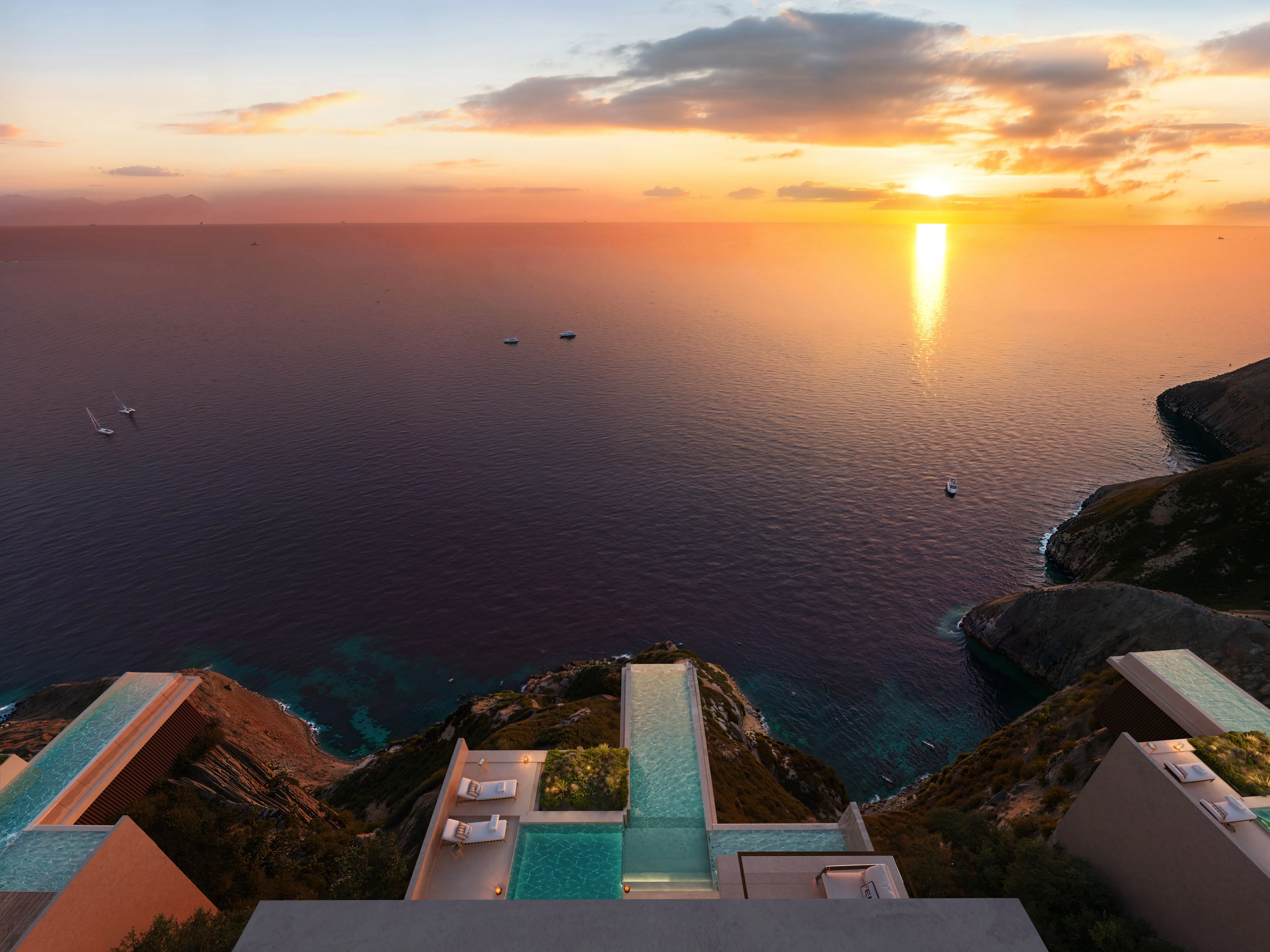 Fendi Azure Villas 3