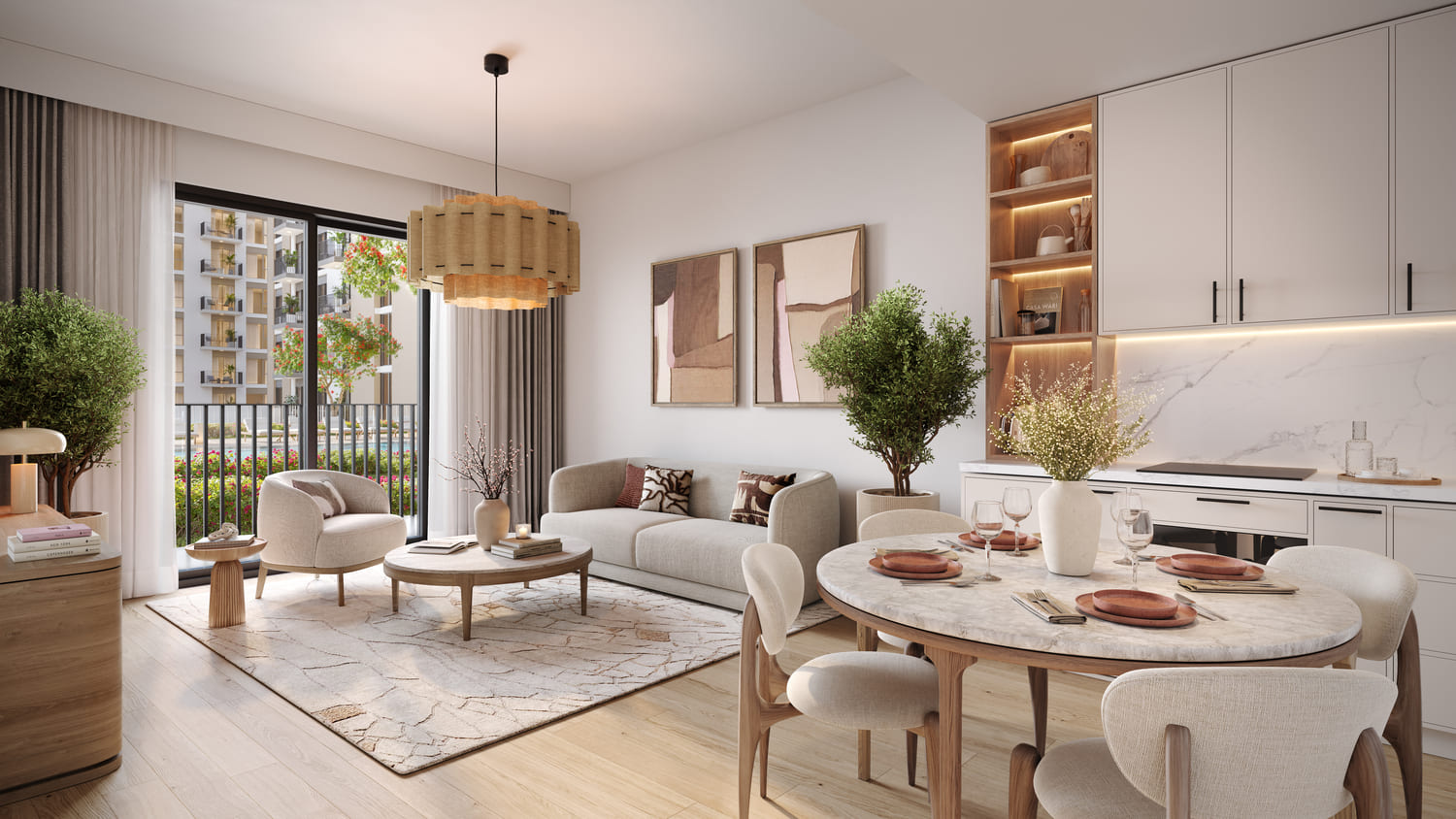 Fiori Residences — 3