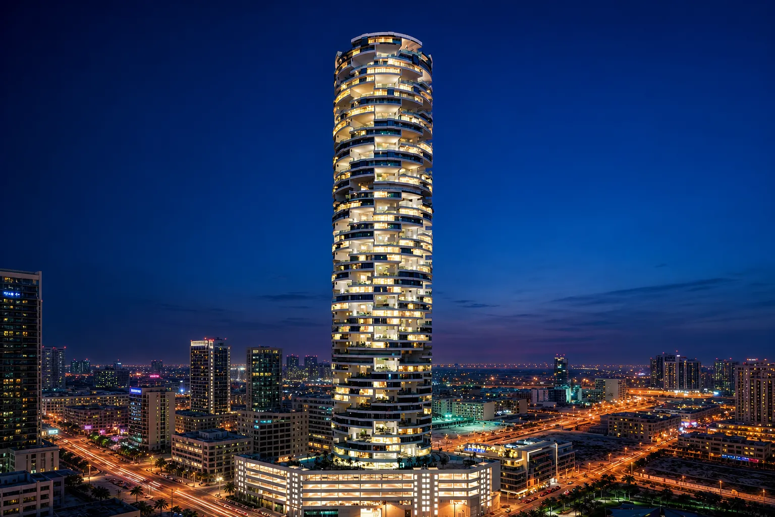 Five Jumeirah Village