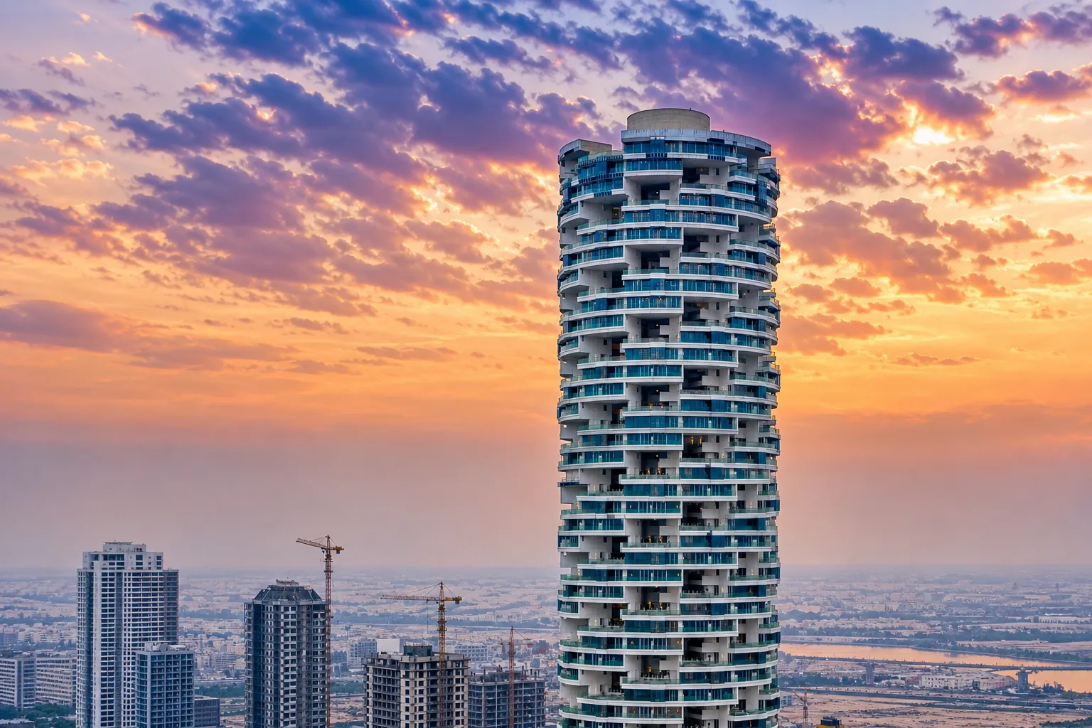 Five Jumeirah Village — 3
