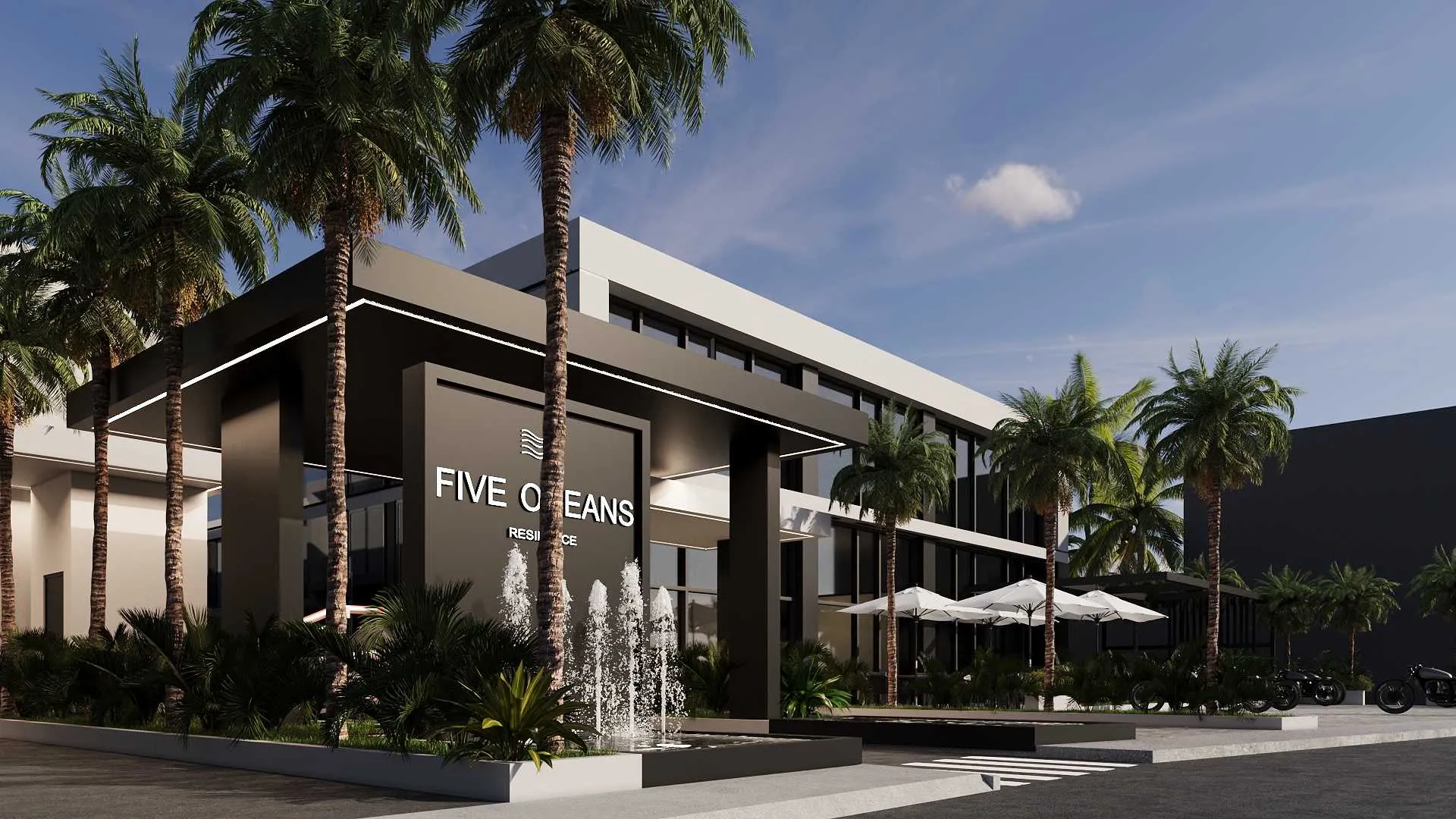 Five Oceans Residence