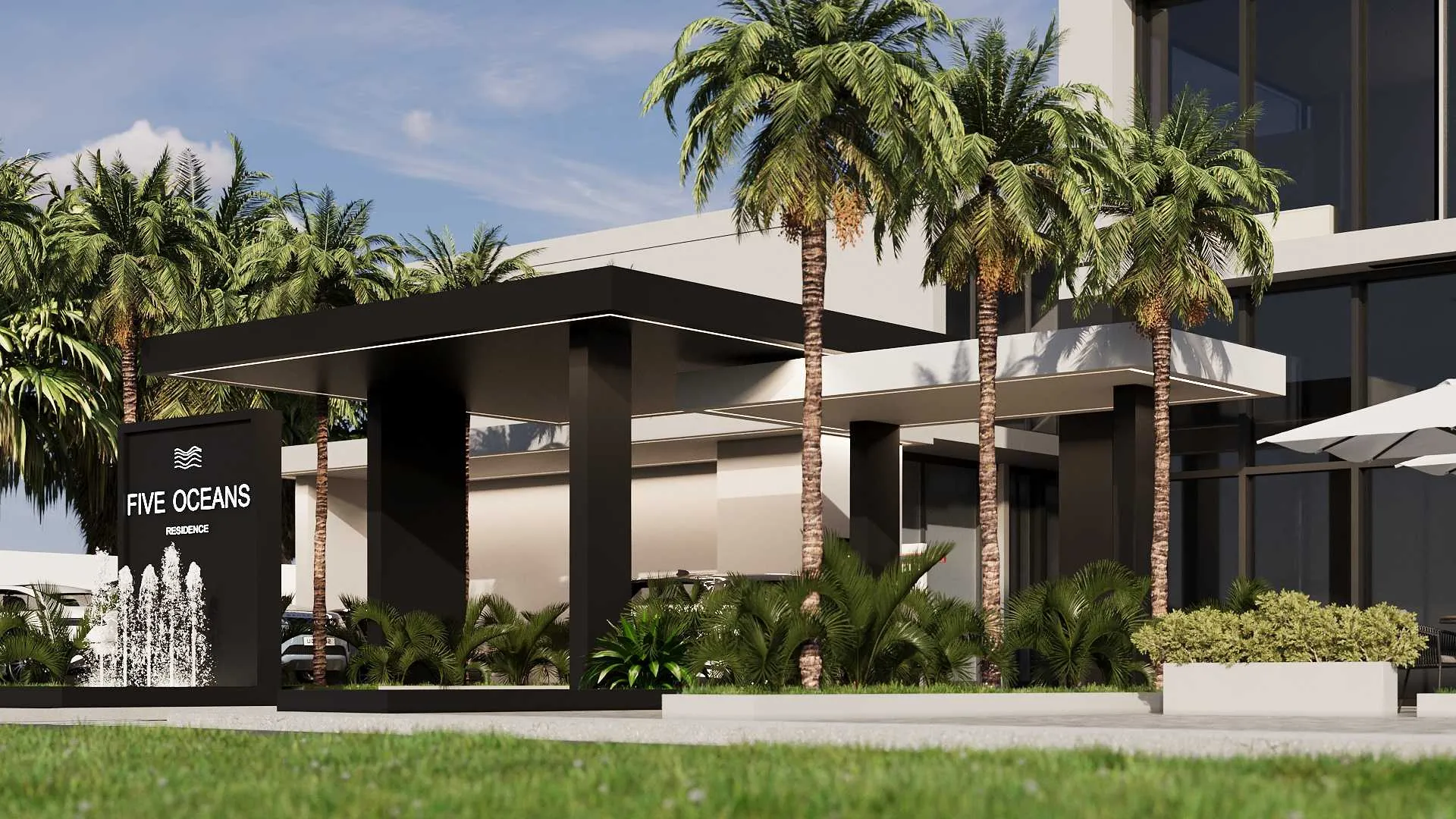 Five Oceans Residence — 2