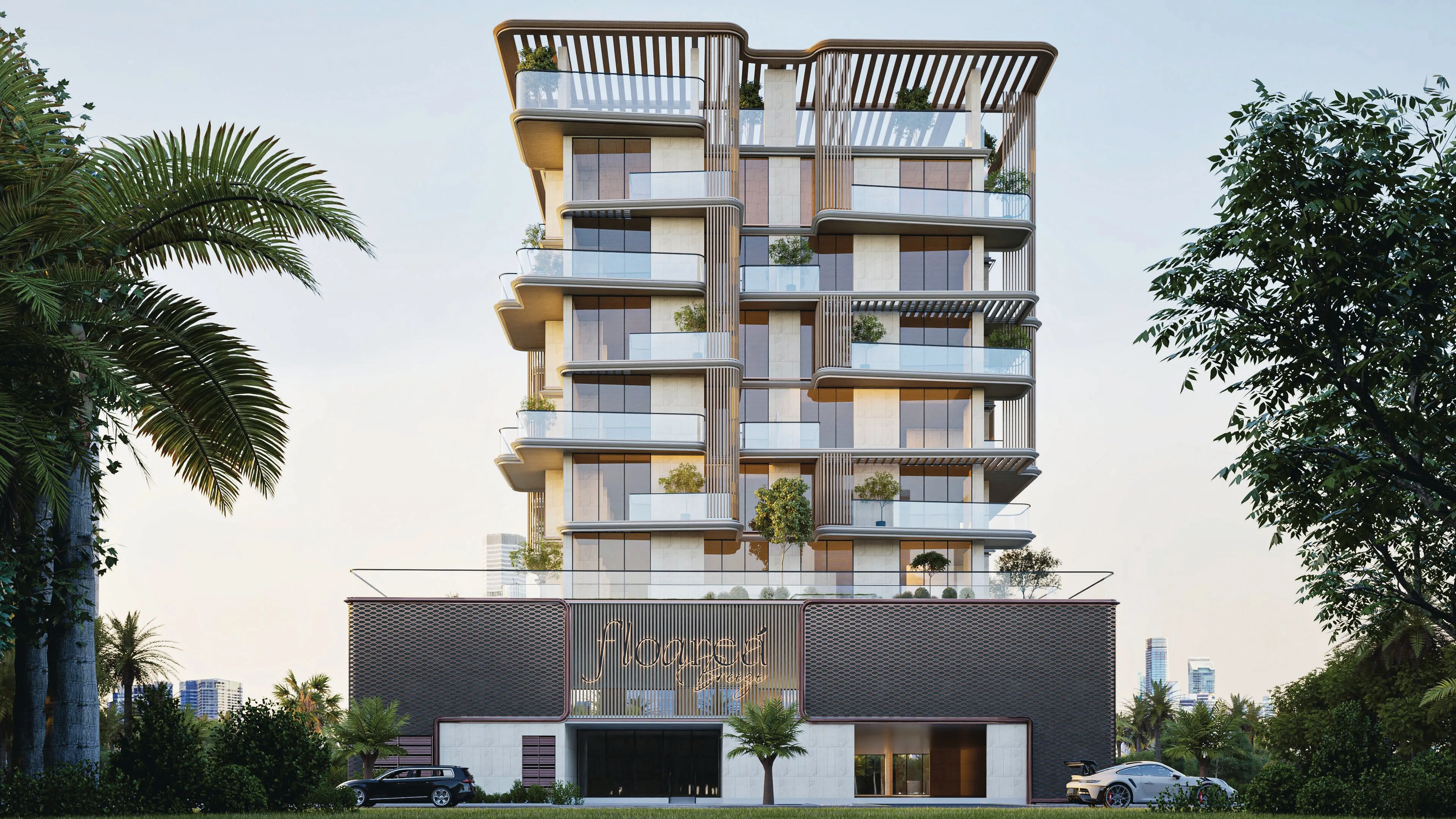 Floarea Breeze — 2