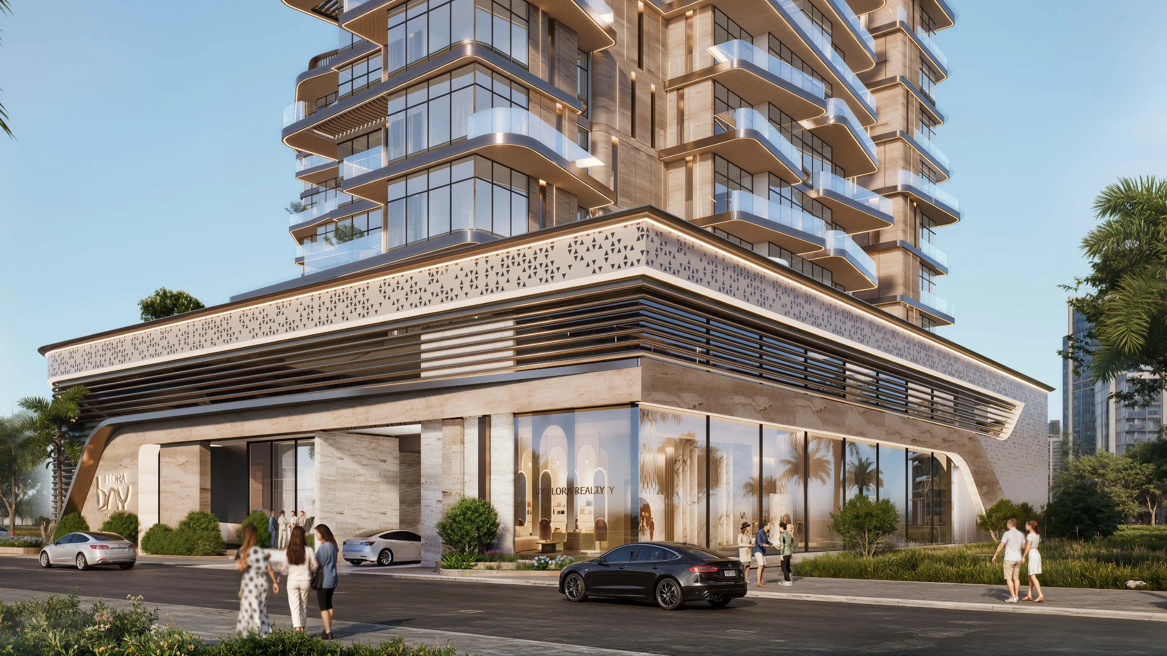 Flora Bay Residences — 3
