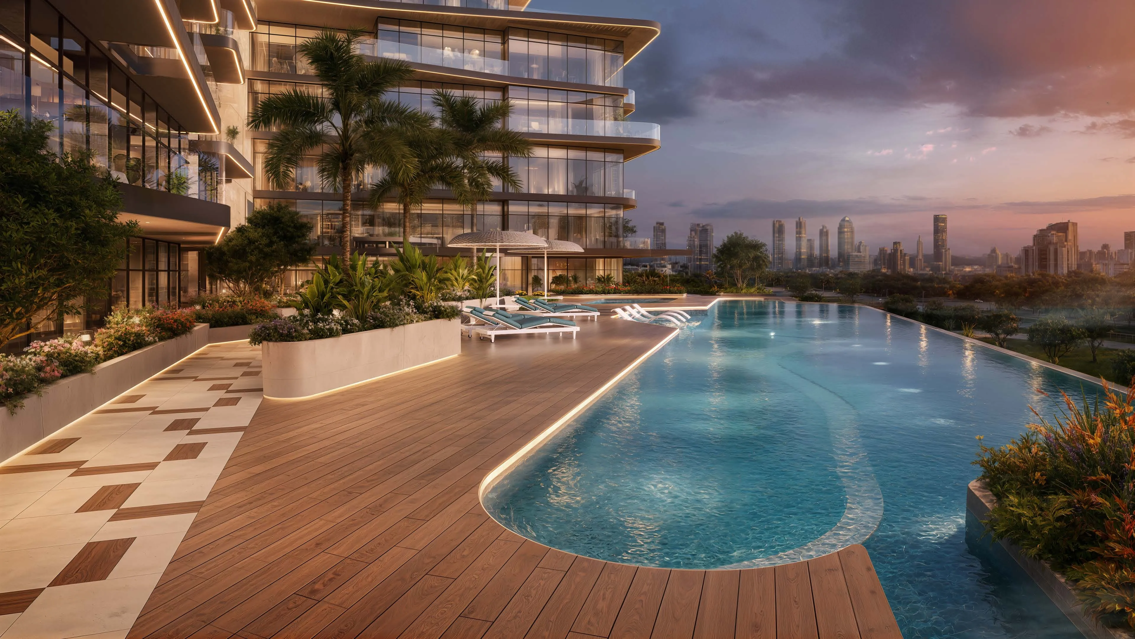 Flora Bay Residences 3