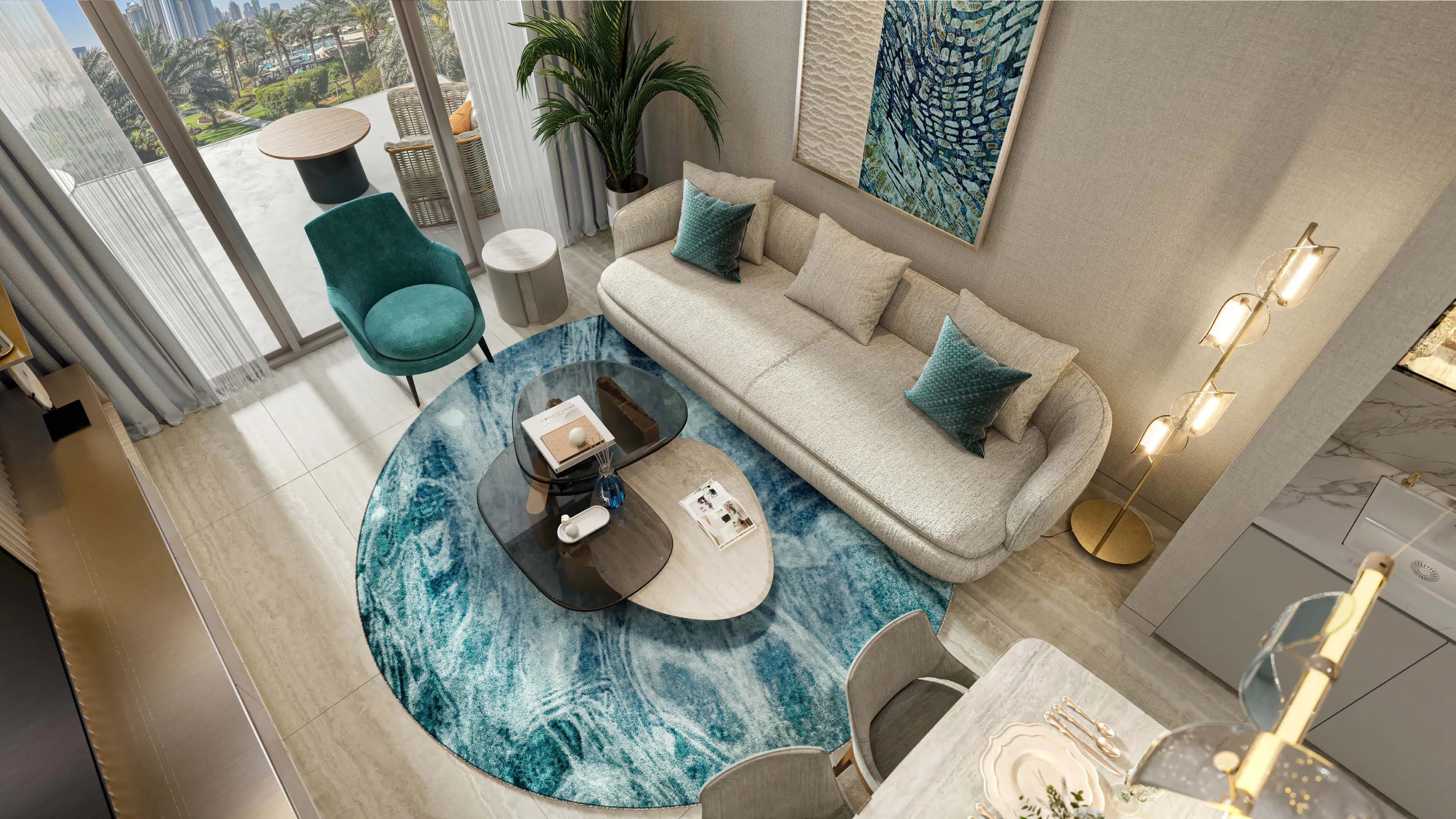 Flora Bay Residences 7