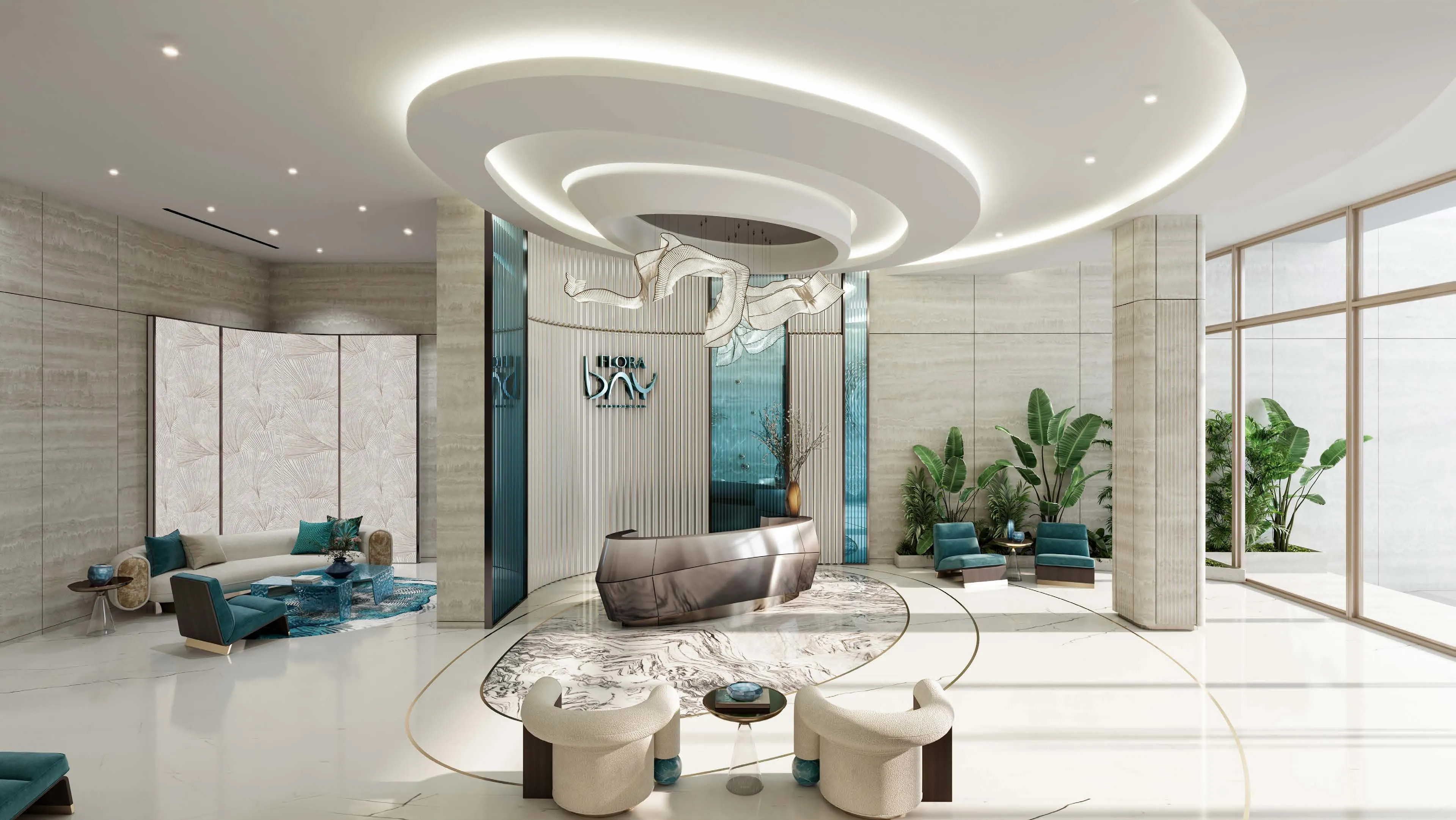 Flora Bay Residences 9