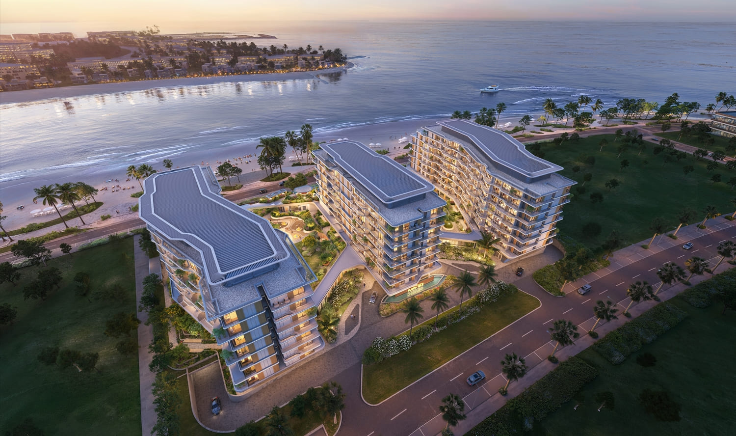 Flora Isle Beachfront Residences — 2