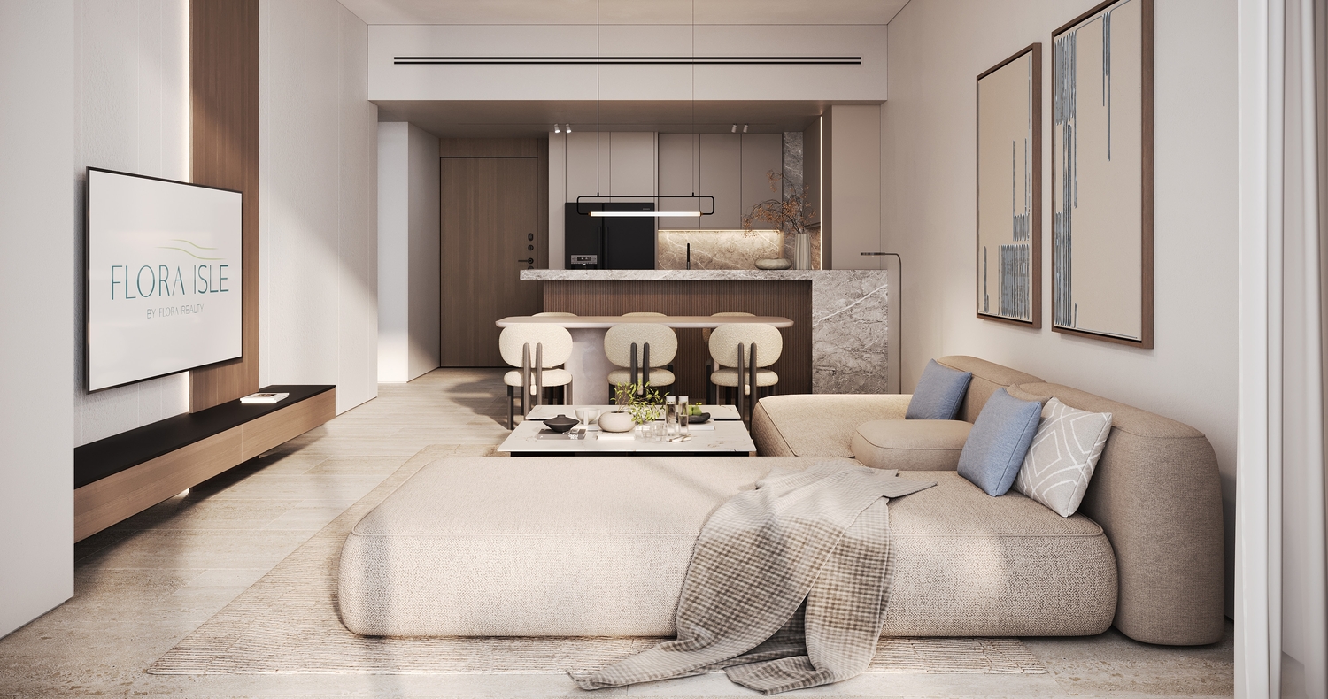 Flora Isle Beachfront Residences 10