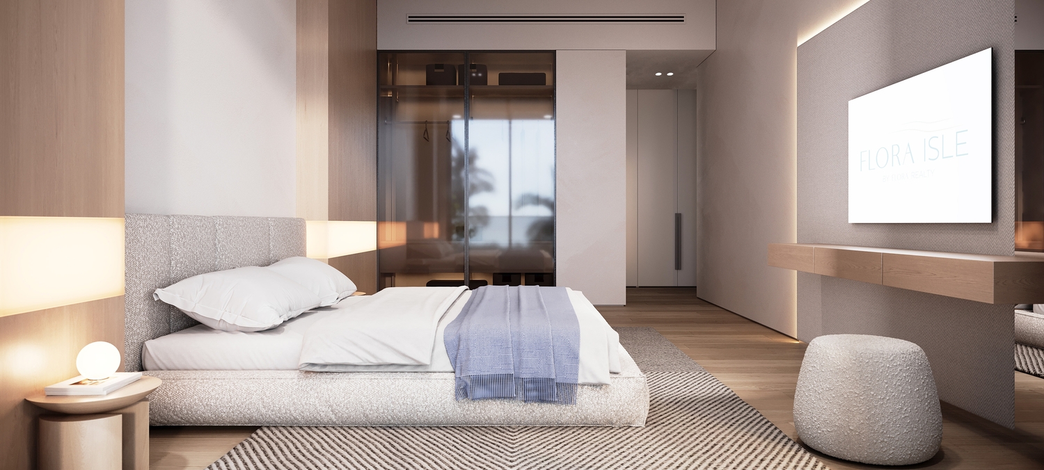Flora Isle Beachfront Residences 11