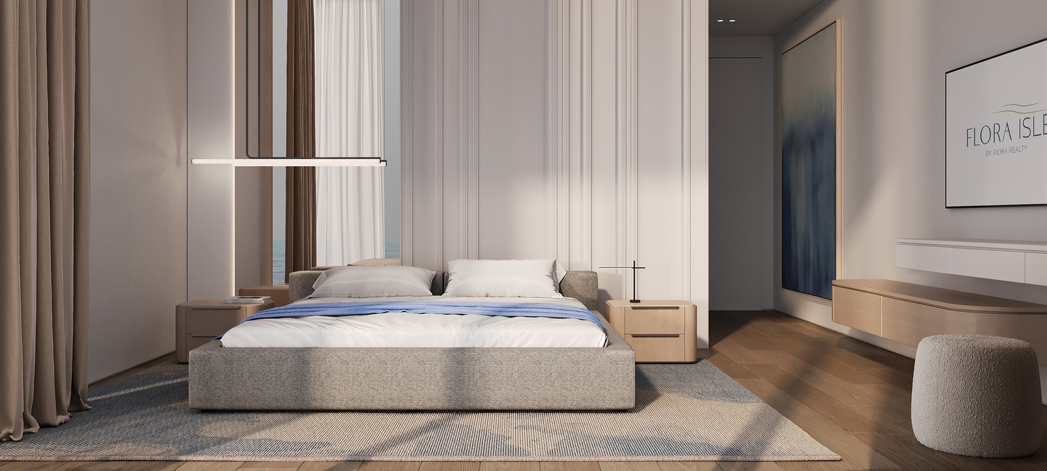 Flora Isle Beachfront Residences 12
