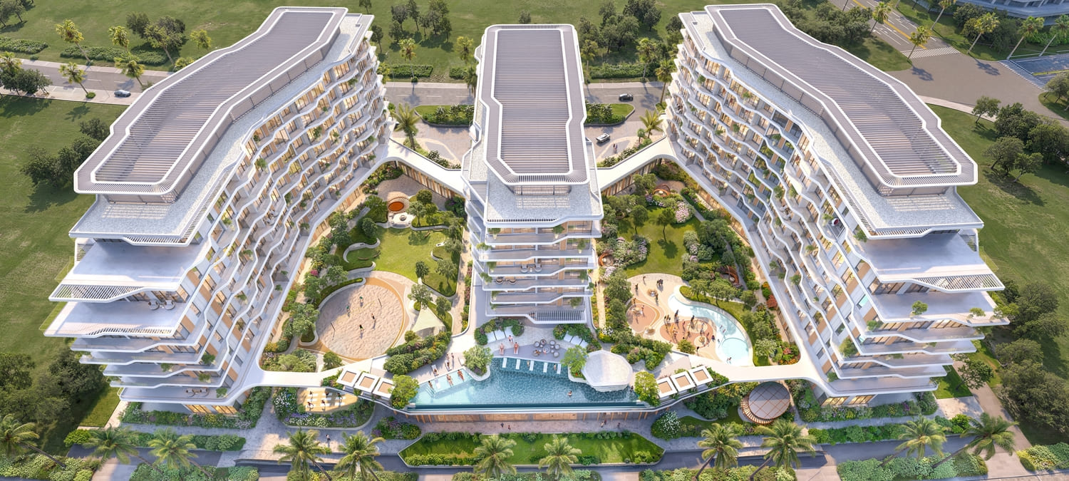 Flora Isle Beachfront Residences — 3