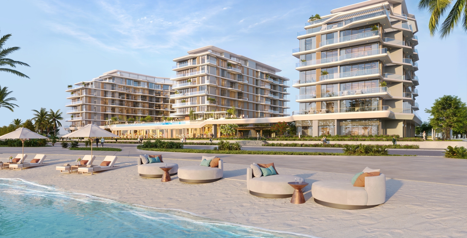 Flora Isle Beachfront Residences 3