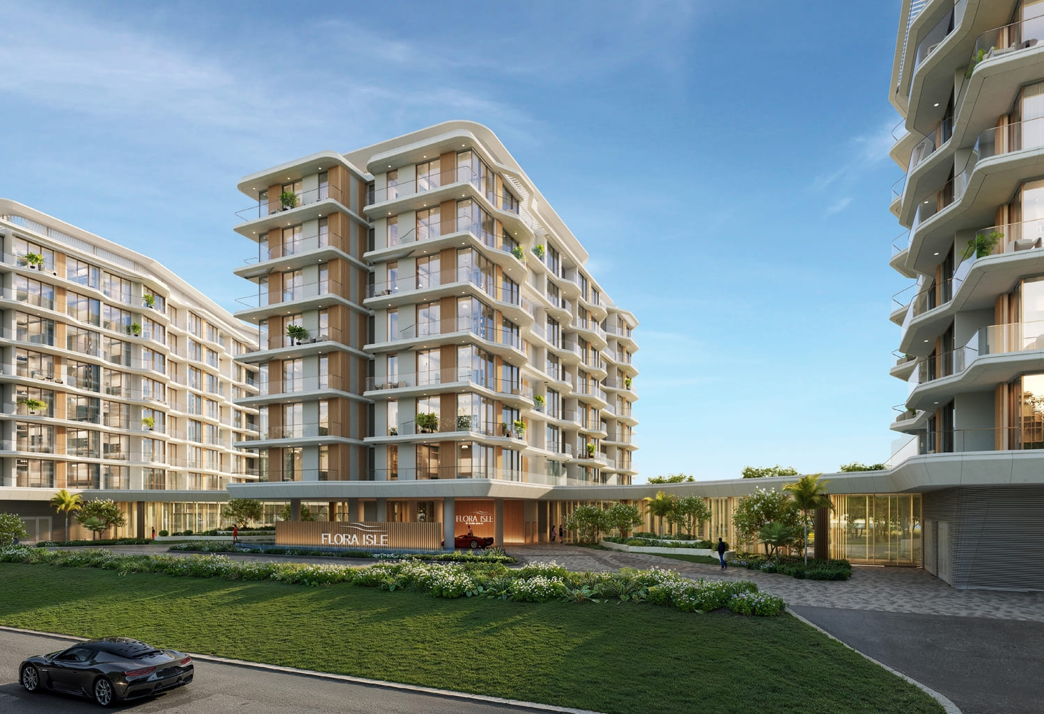Flora Isle Beachfront Residences 4