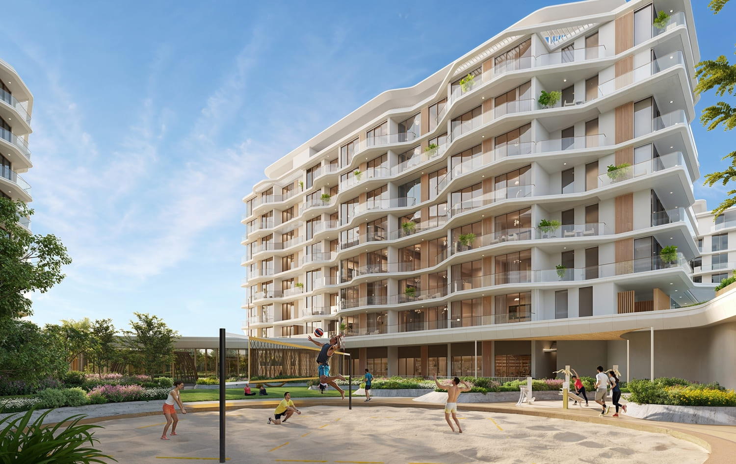 Flora Isle Beachfront Residences 5