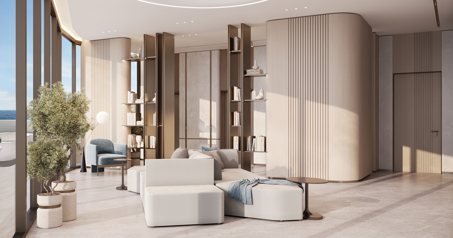 Flora Isle Beachfront Residences 7