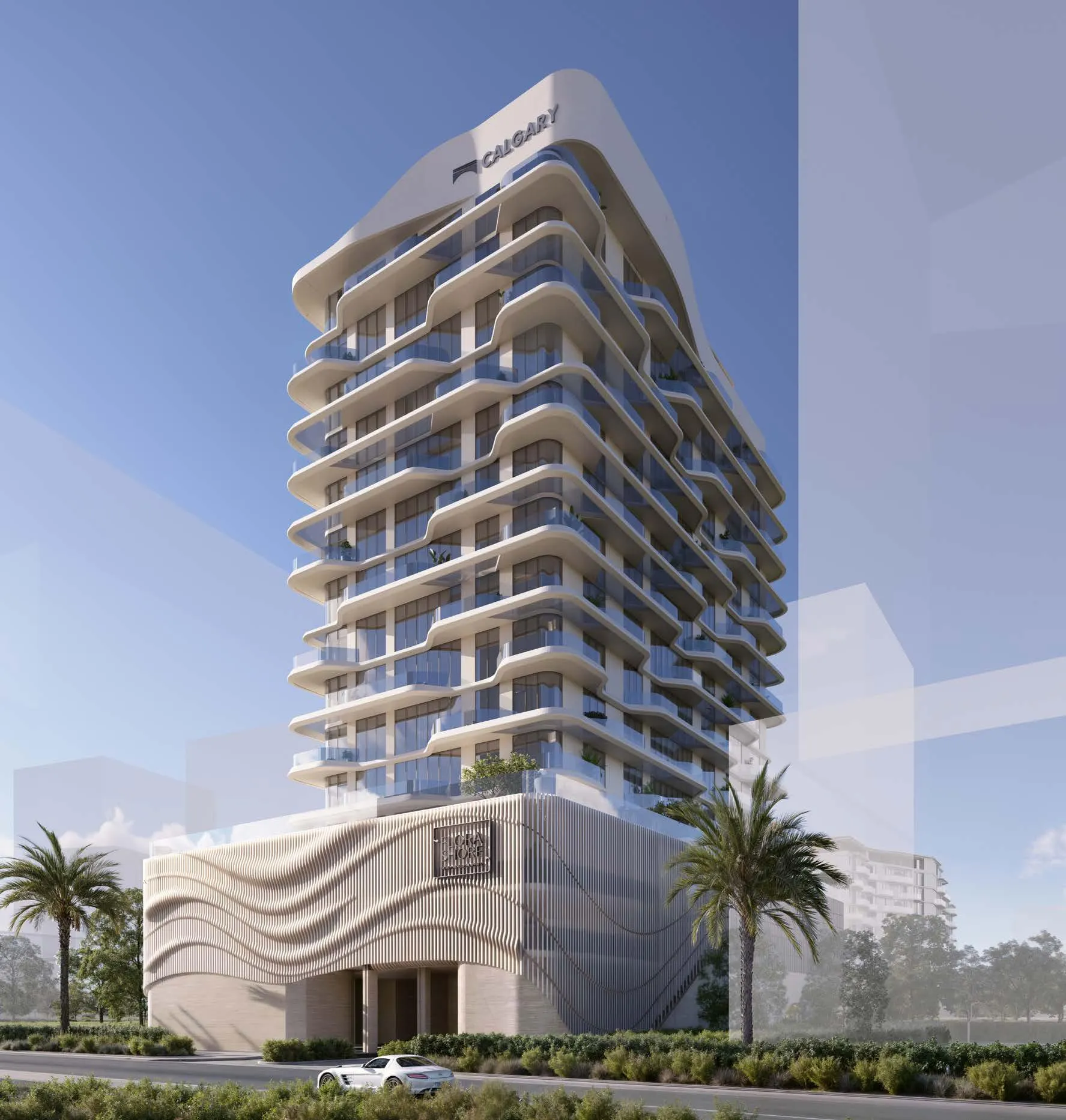 Flora Shore Beachside Residences — 2